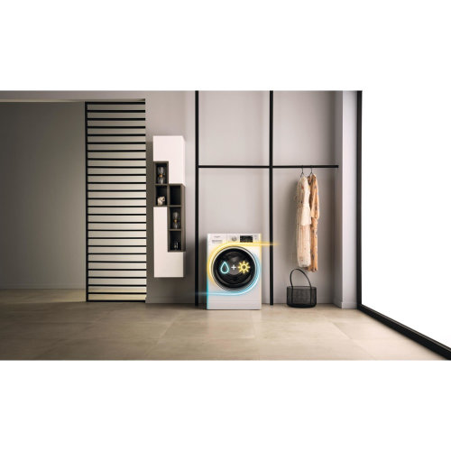 Veš mašina + sušilica Whirlpool FFWDD 1076258 SV EE