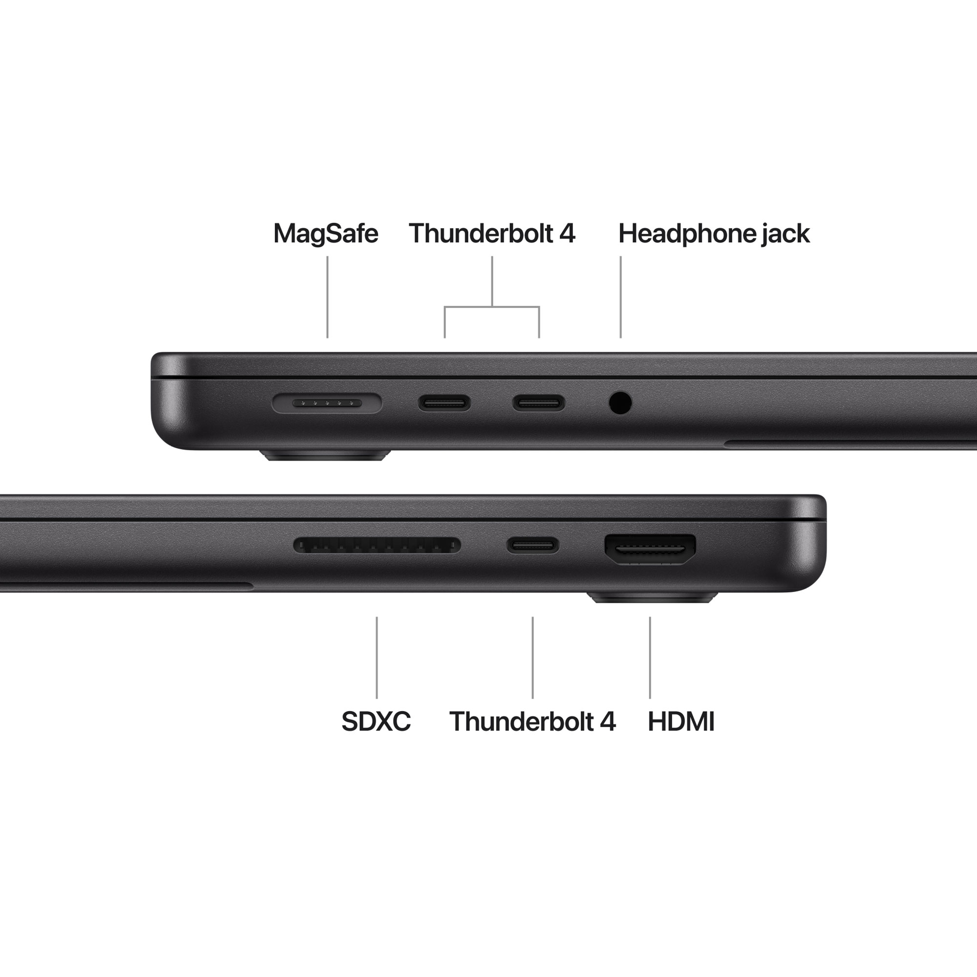 Notebook Apple MacBook Pro 14
