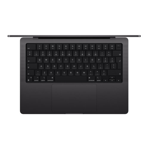 Notebook Apple MacBook Pro 14" M4 Space Black CRO