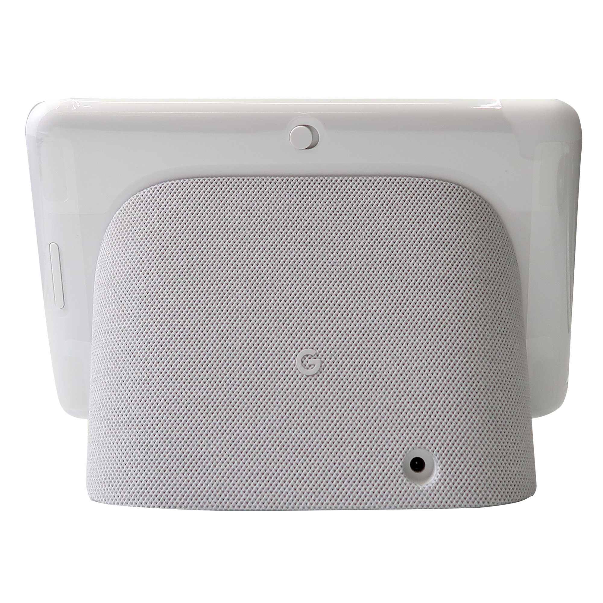 Google Nest Hub 2.gen Gray Chalk