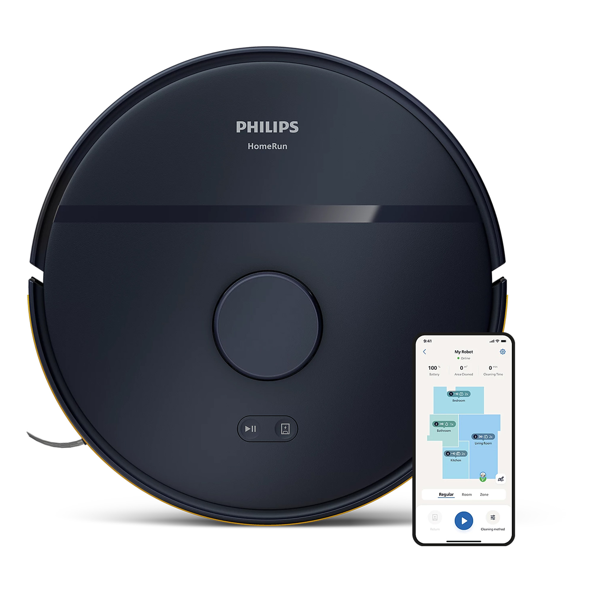 Usisivač robot Philips XU2000/10