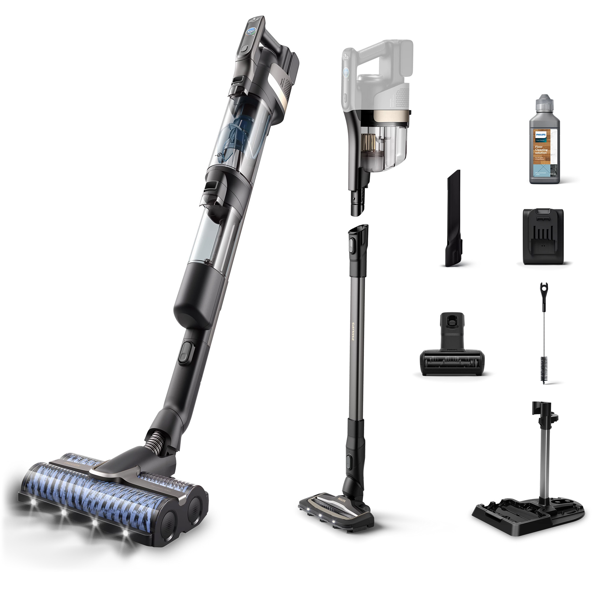 Štapni usisivač Philips XW9463/11 AquaTrio