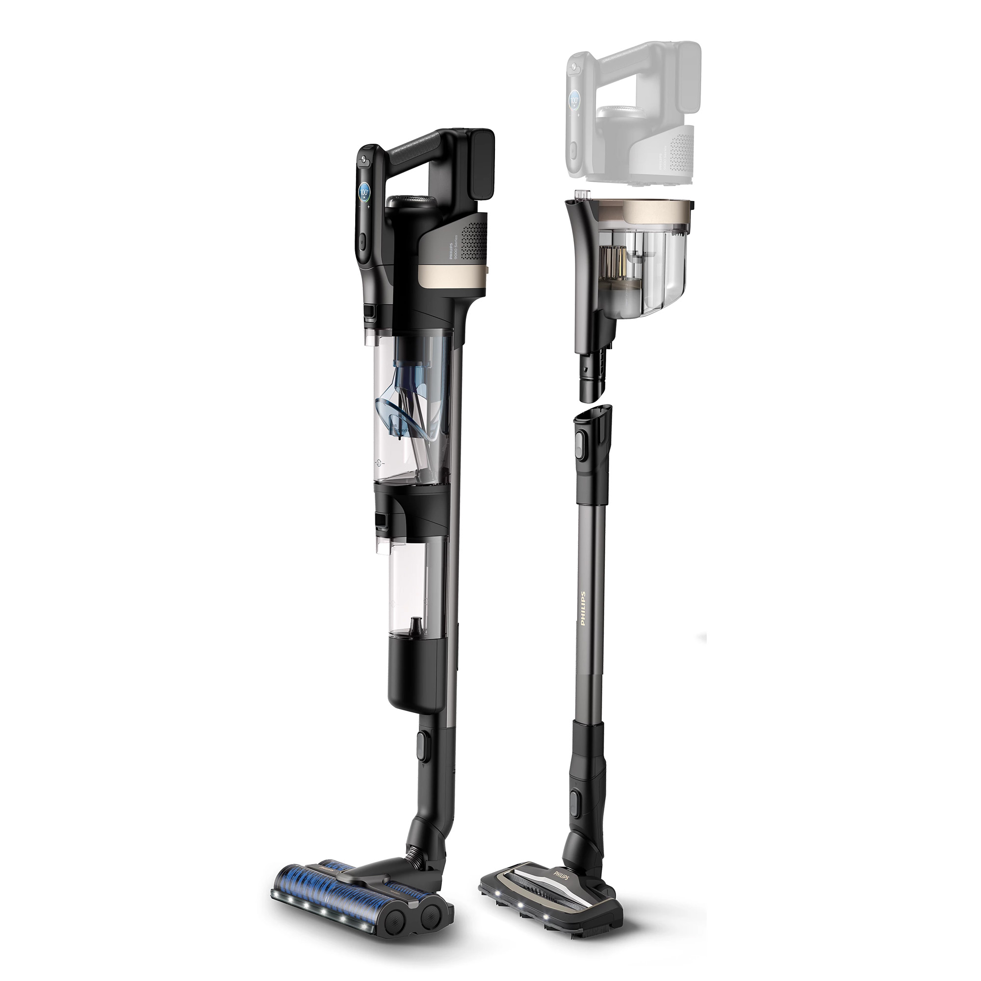 Štapni usisivač Philips XW9463/11 AquaTrio
