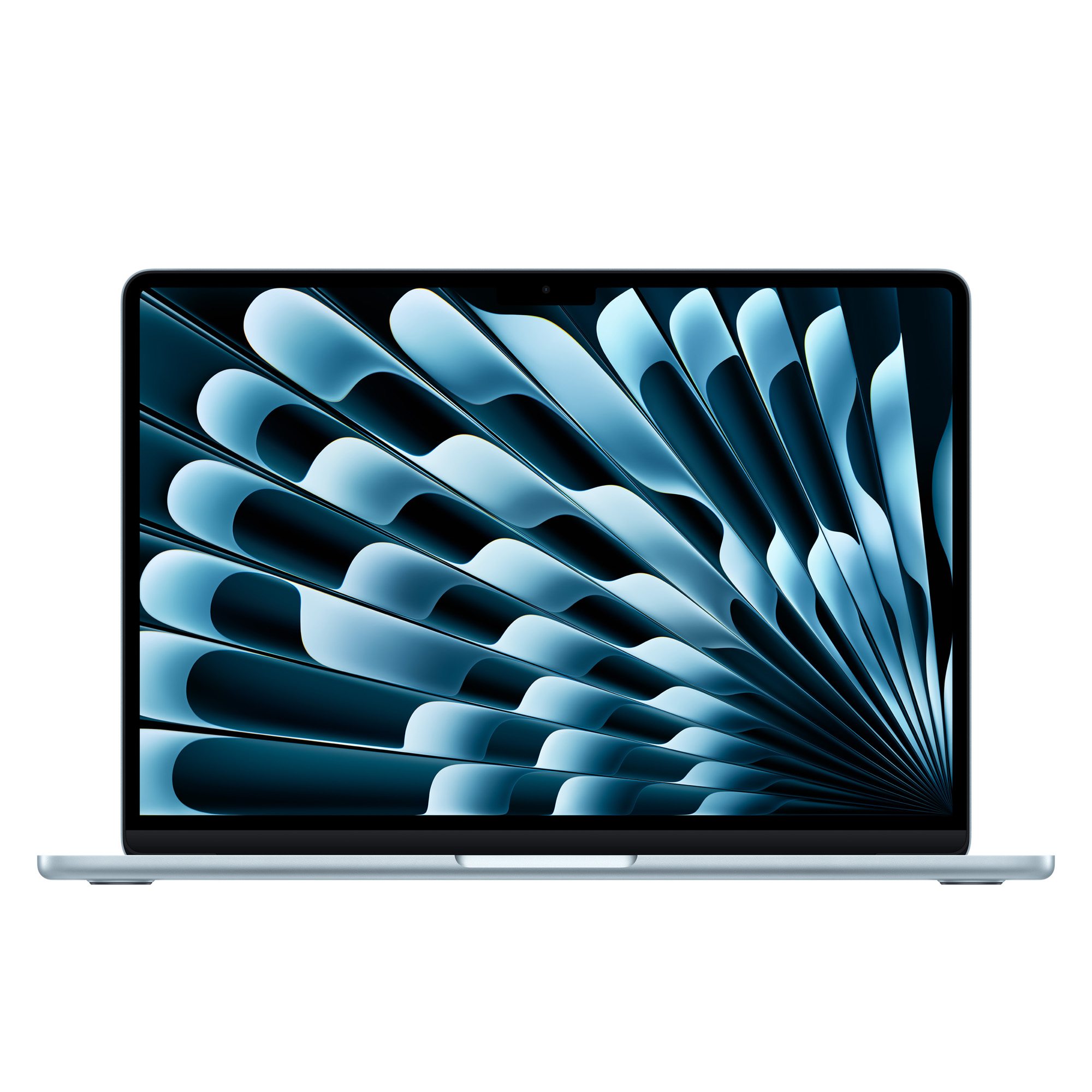 Apple MacBook Air 13.6" M4 Sky Blue ZEE