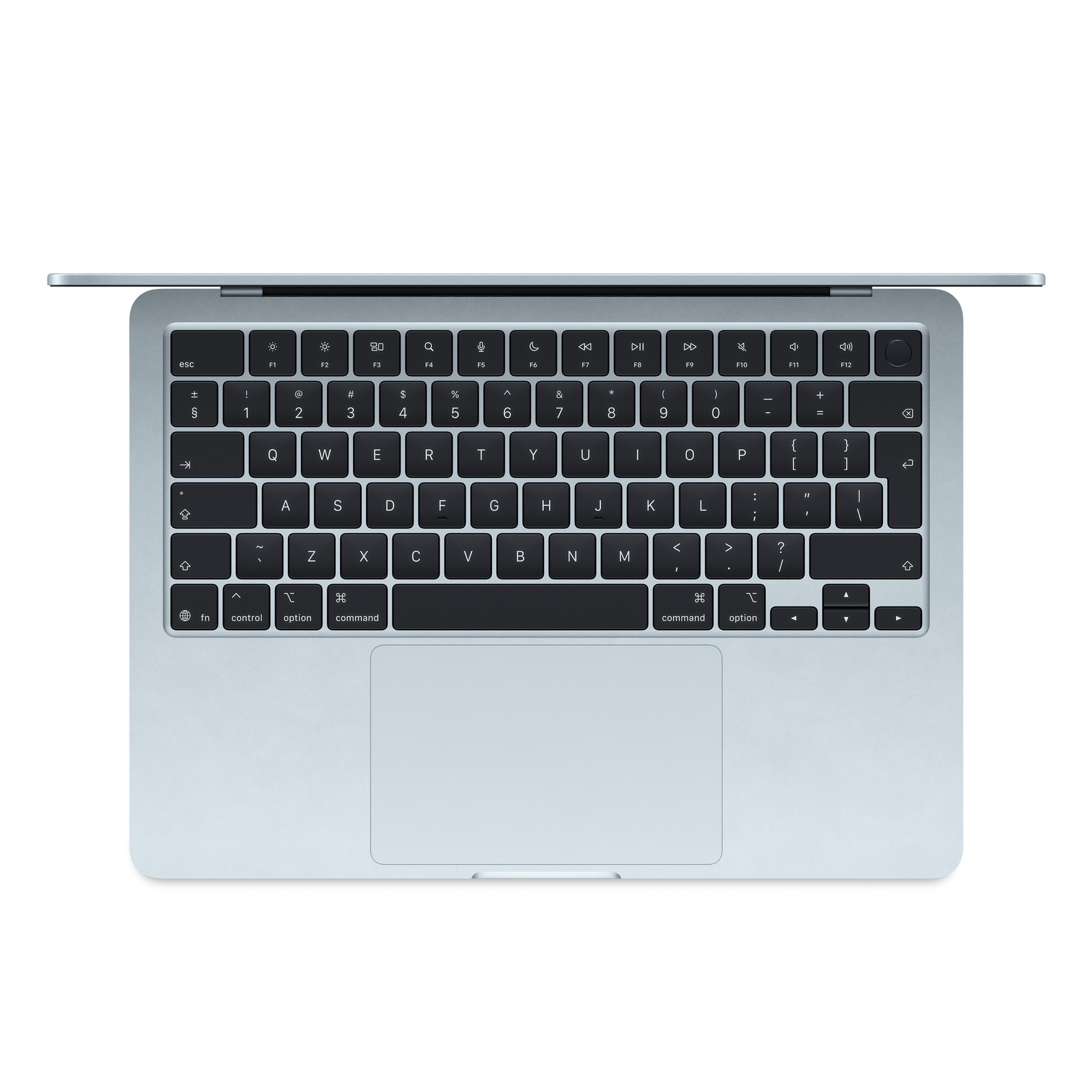 Apple MacBook Air 13.6" M4 Sky Blue ZEE