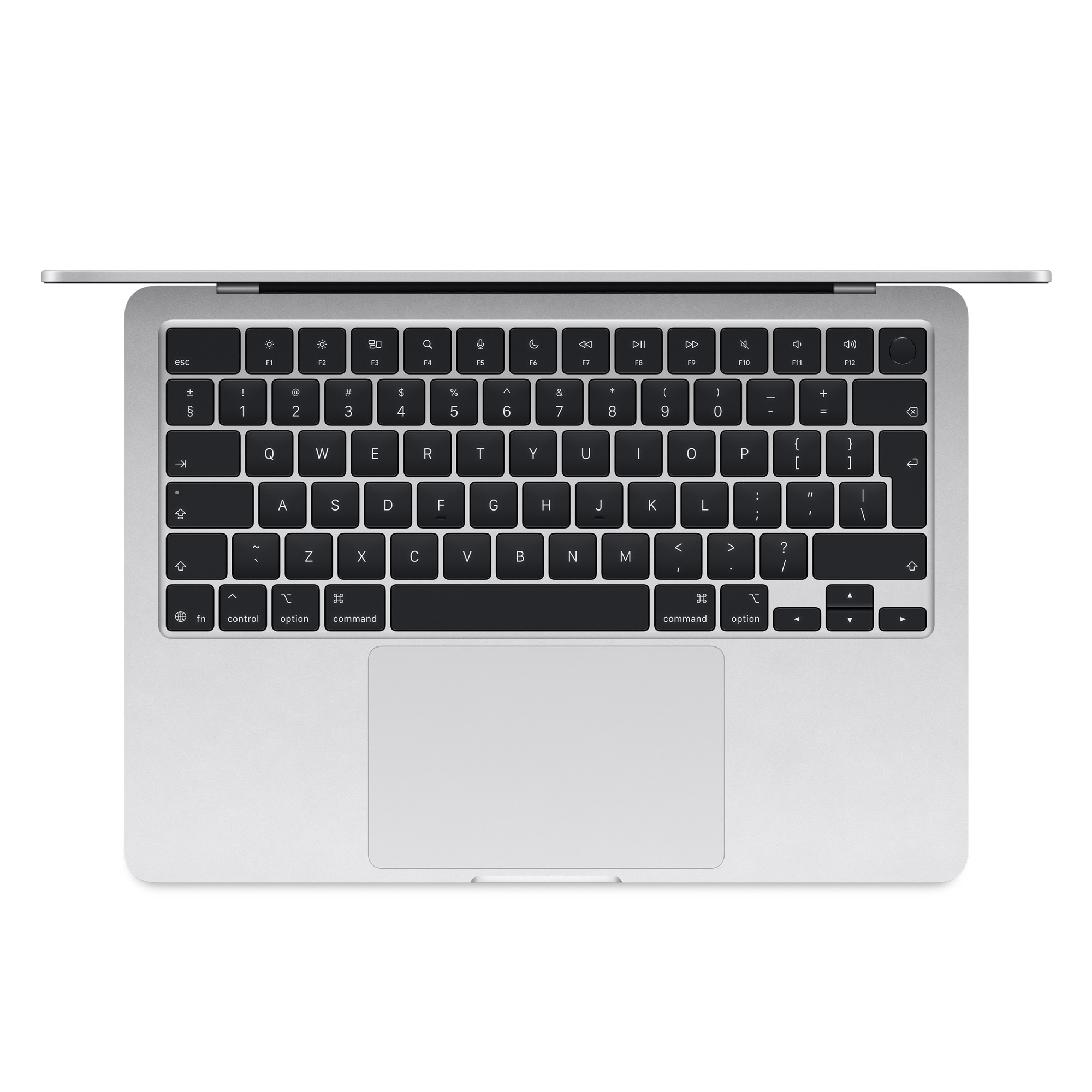 Apple MacBook Air 13.6" M4 Silver CRO