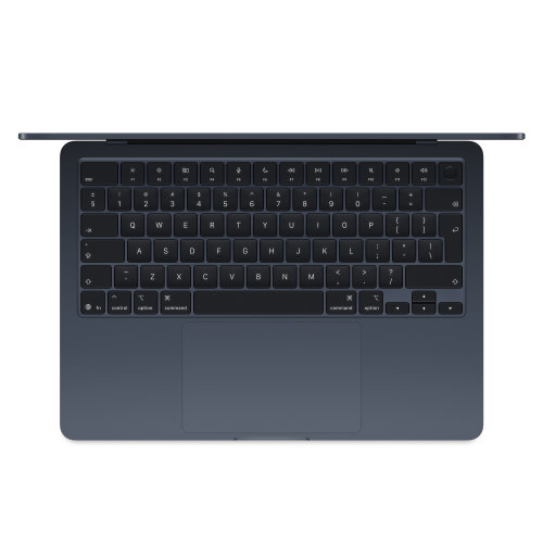 Apple MacBook Air 13.6" M4 Midnight ZEE