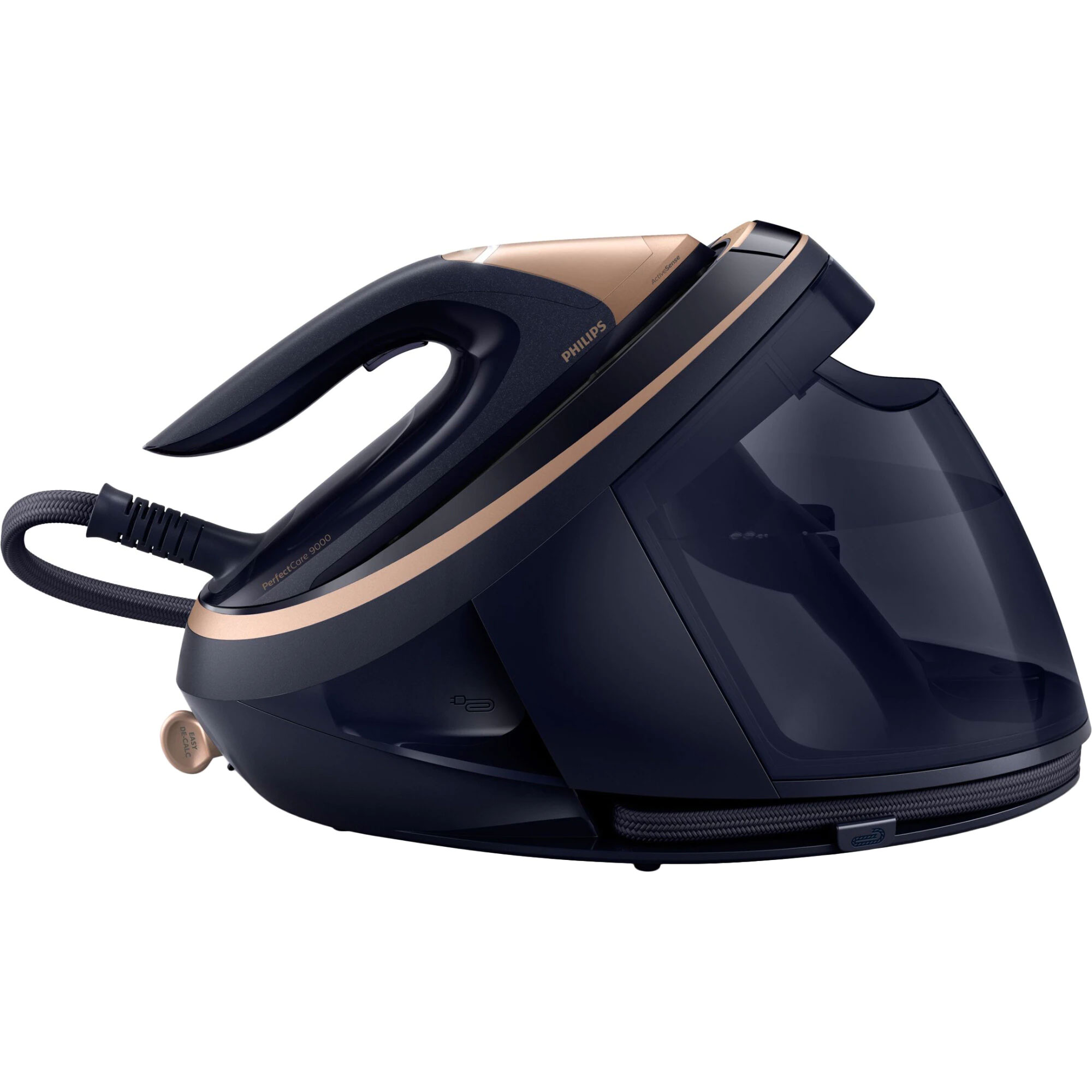 Parna stanica Philips PSG9050/20 3100W, 9 bara, 180g/min + do 750g, 1.8(l)