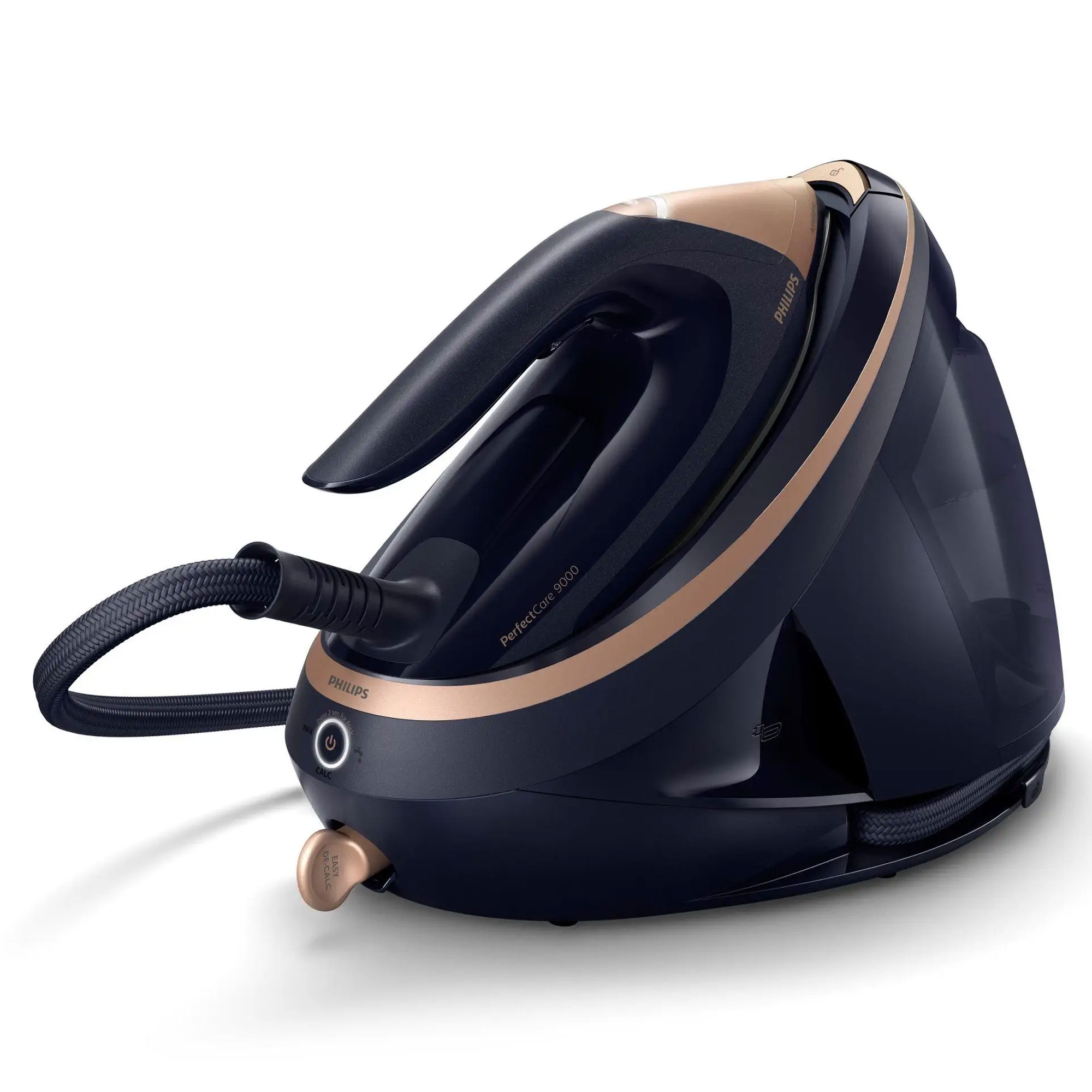 Parna stanica Philips PSG9050/20 3100W, 9 bara, 180g/min + do 750g, 1.8(l)