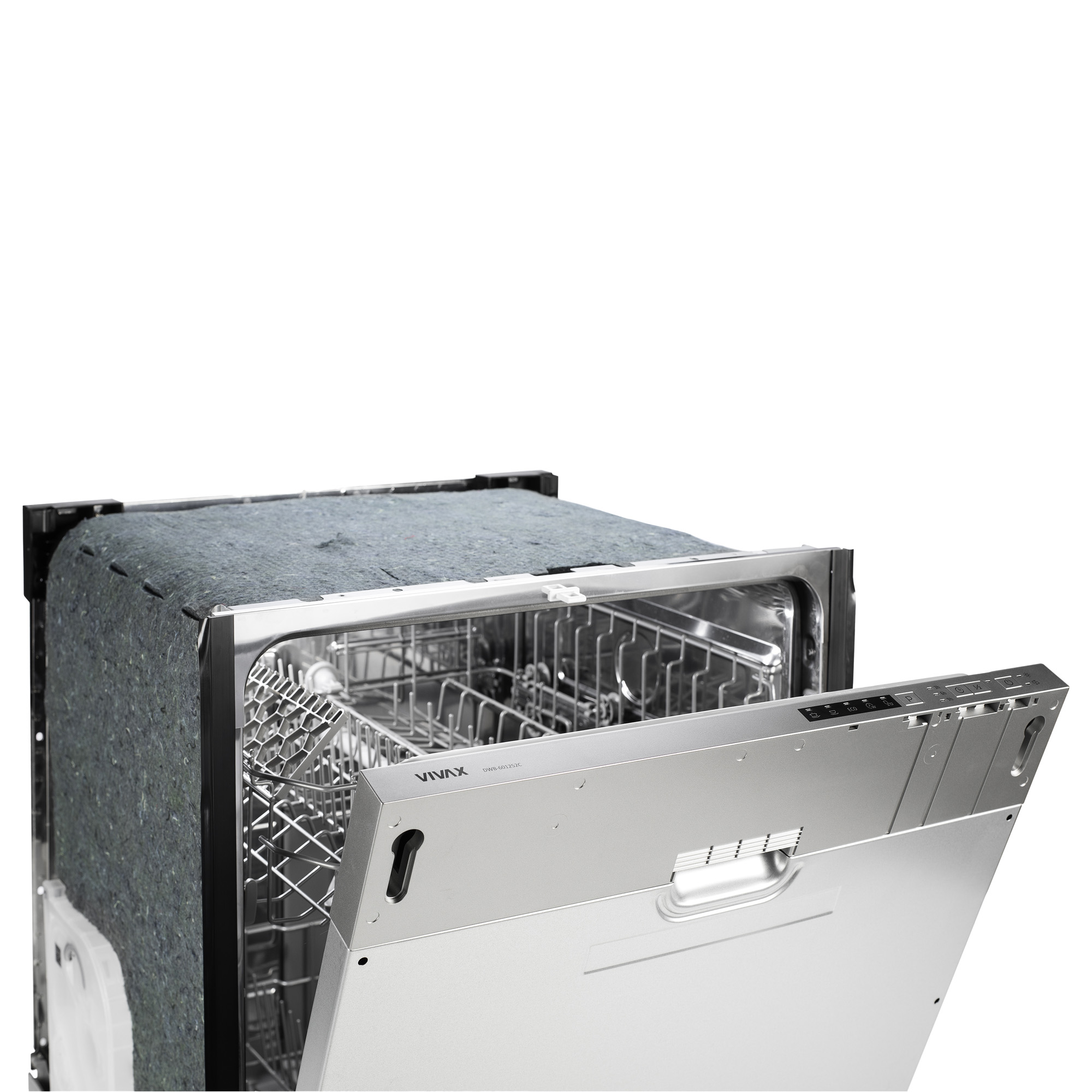 Ugradbena mašina za suđe Vivax DWB-601252C