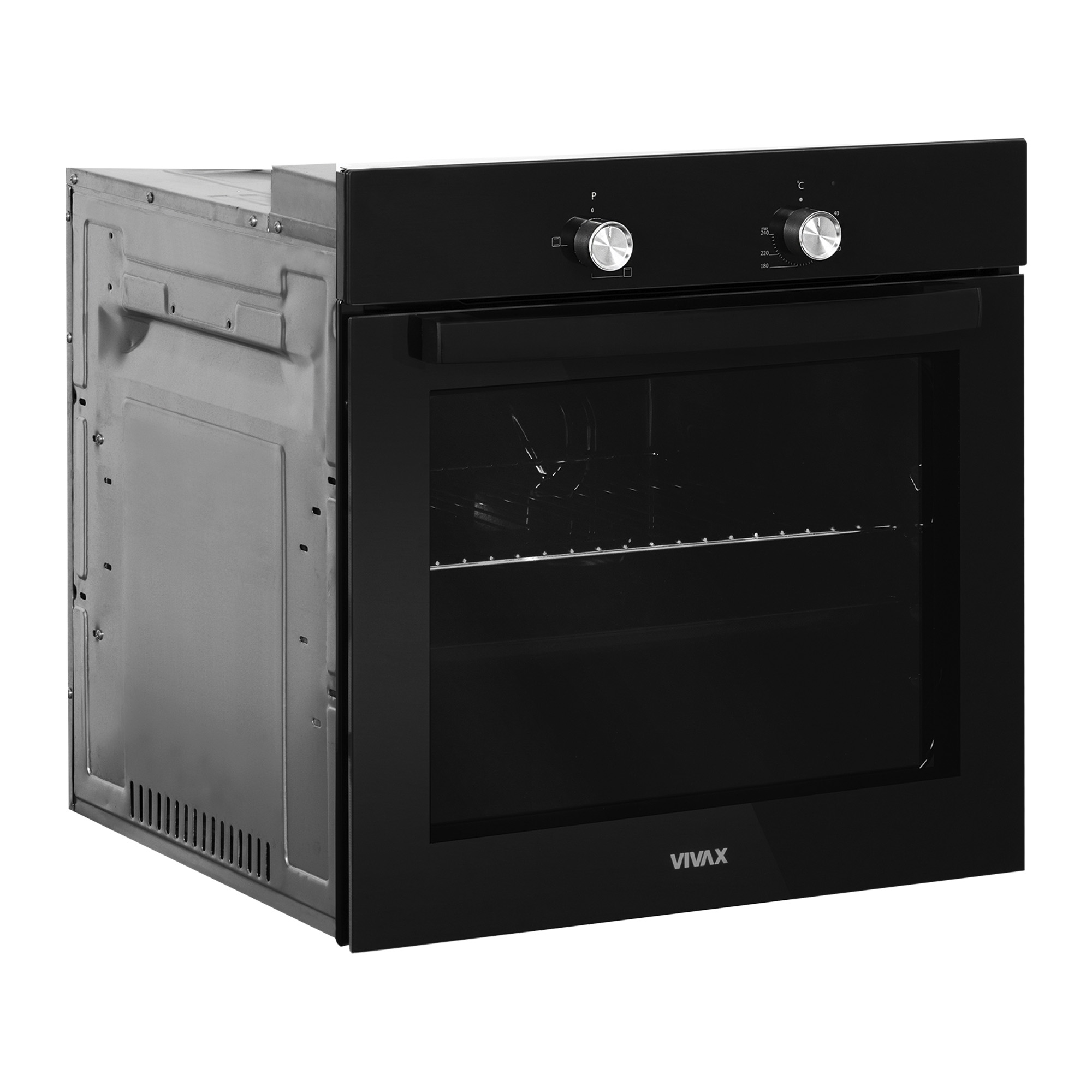 Ugradbena pećnica Vivax BO-624MH G