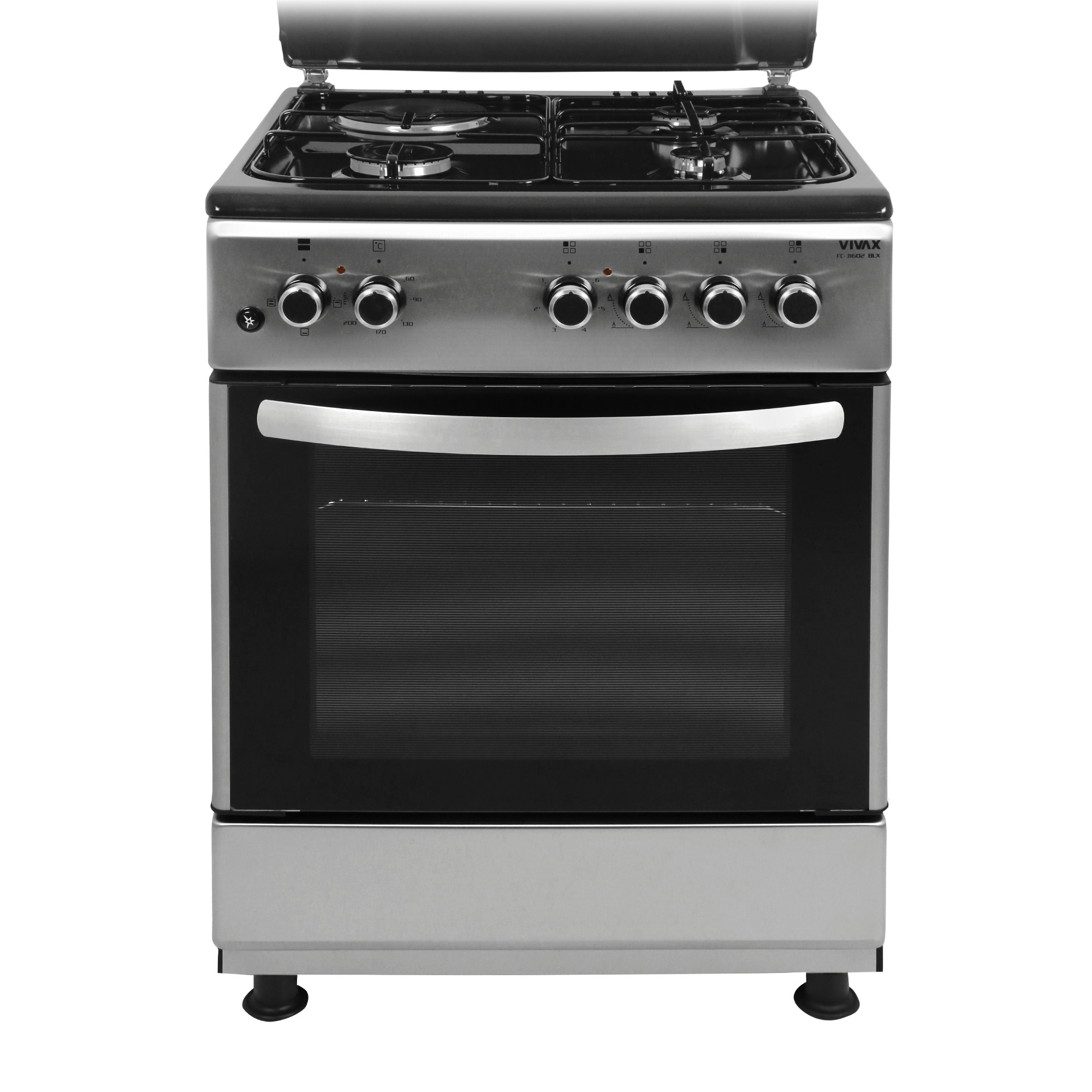 Štednjak Vivax FC-31602 BLX