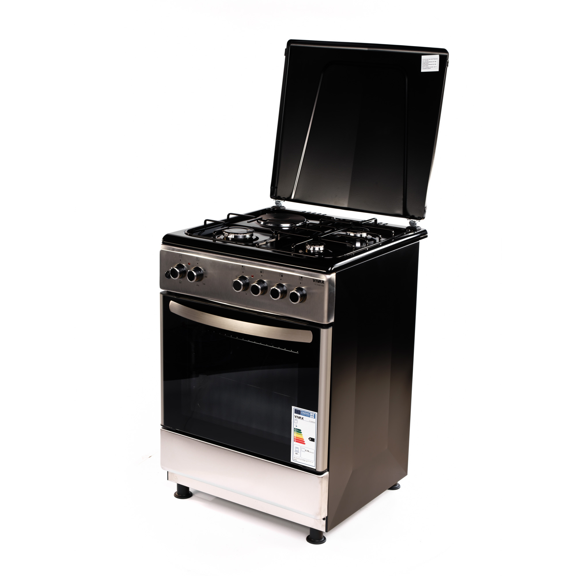 Štednjak Vivax FC-31602 BLX