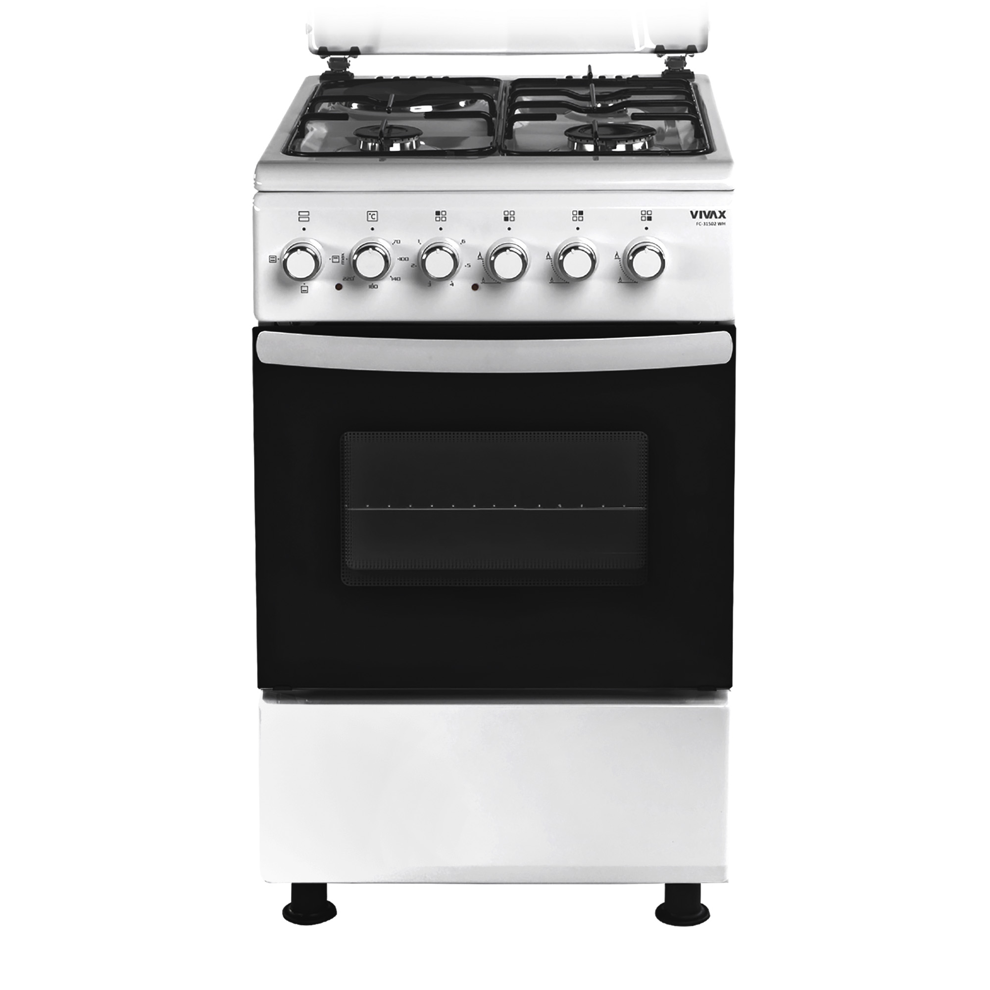 Štednjak Vivax FC-31502 WH