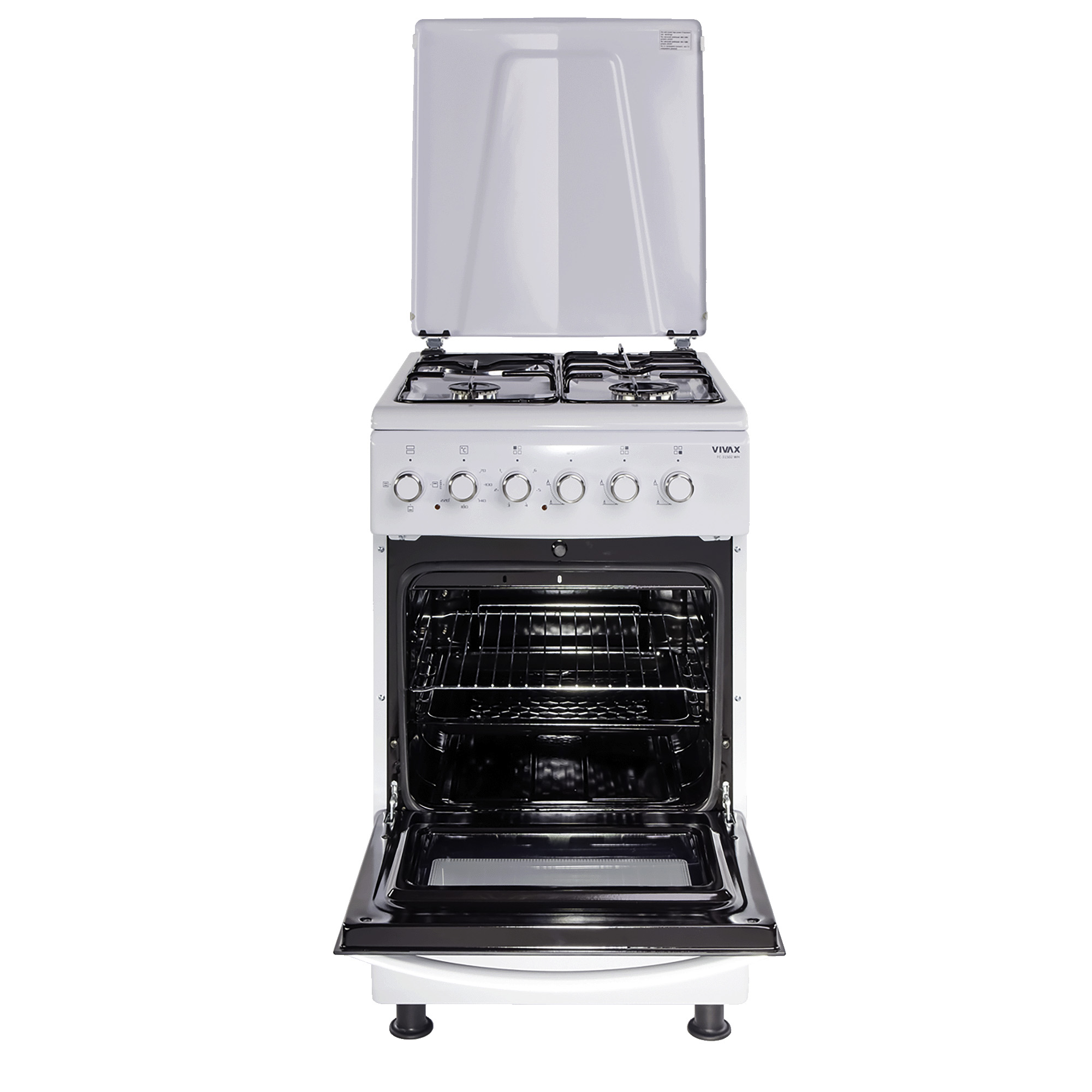 Štednjak Vivax FC-31502 WH