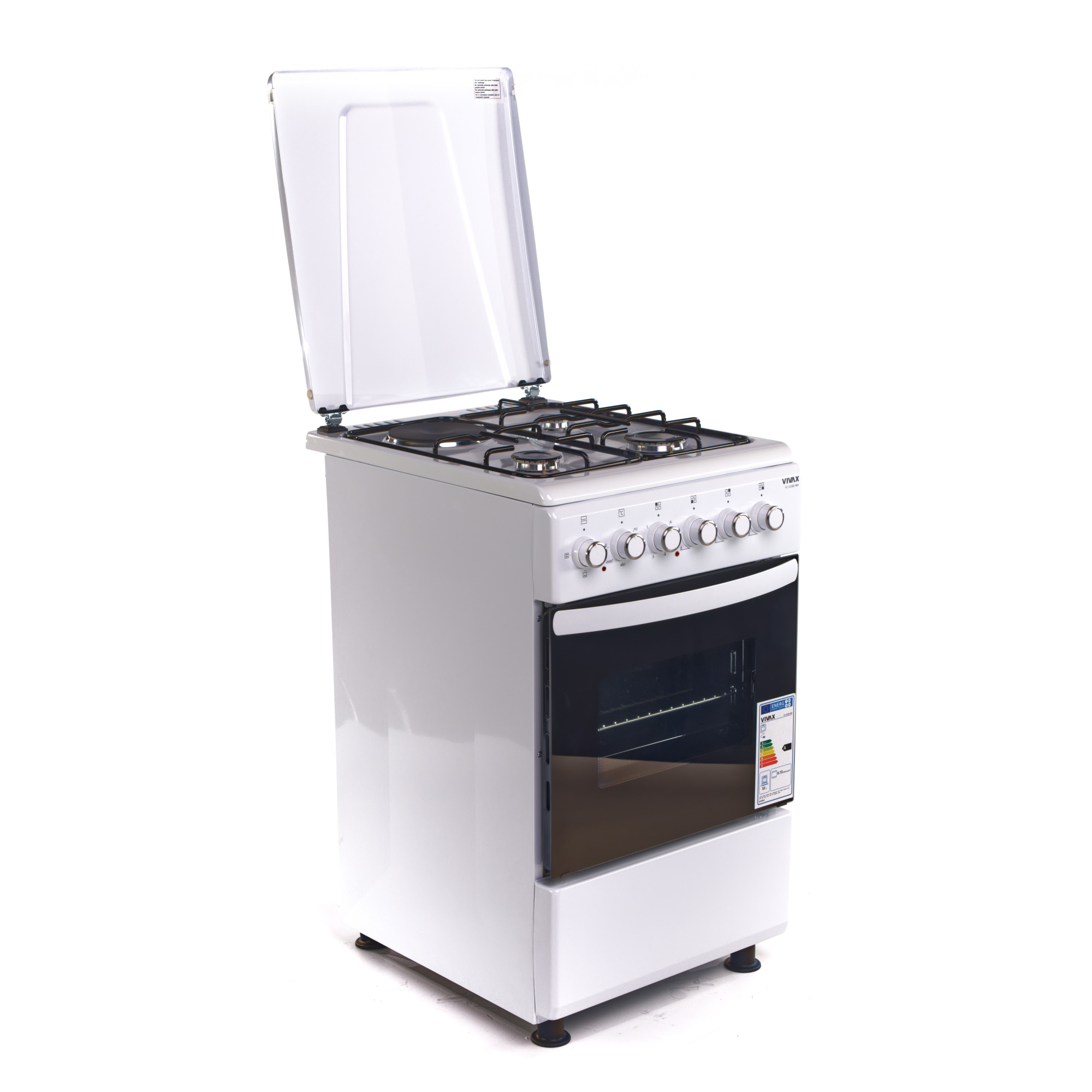 Štednjak Vivax FC-31502 WH