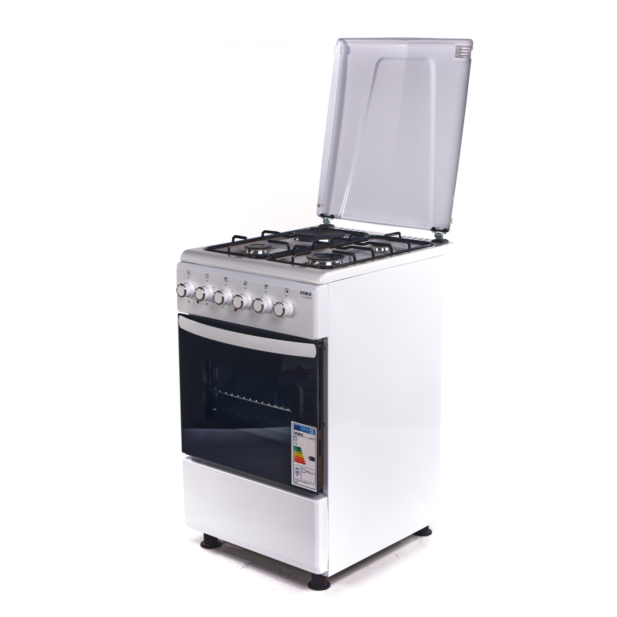 Štednjak Vivax FC-31502 WH