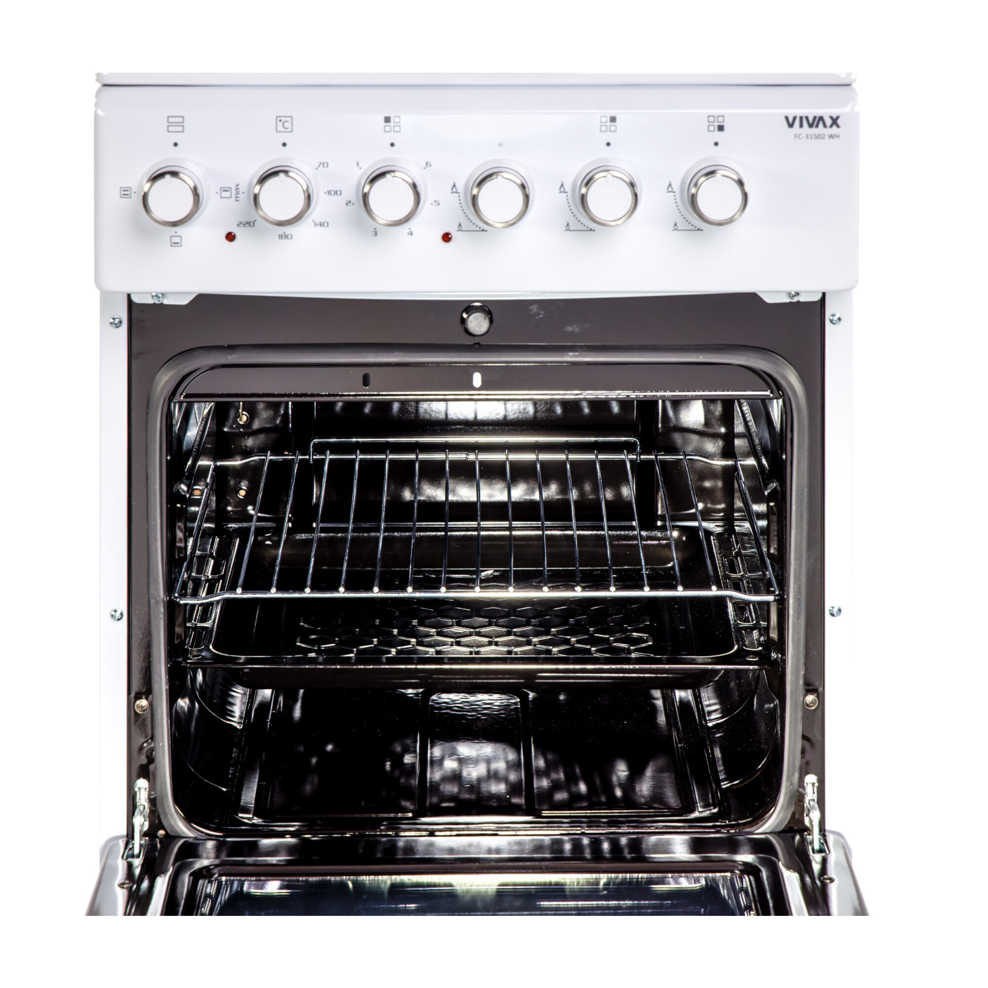 Štednjak Vivax FC-31502 WH