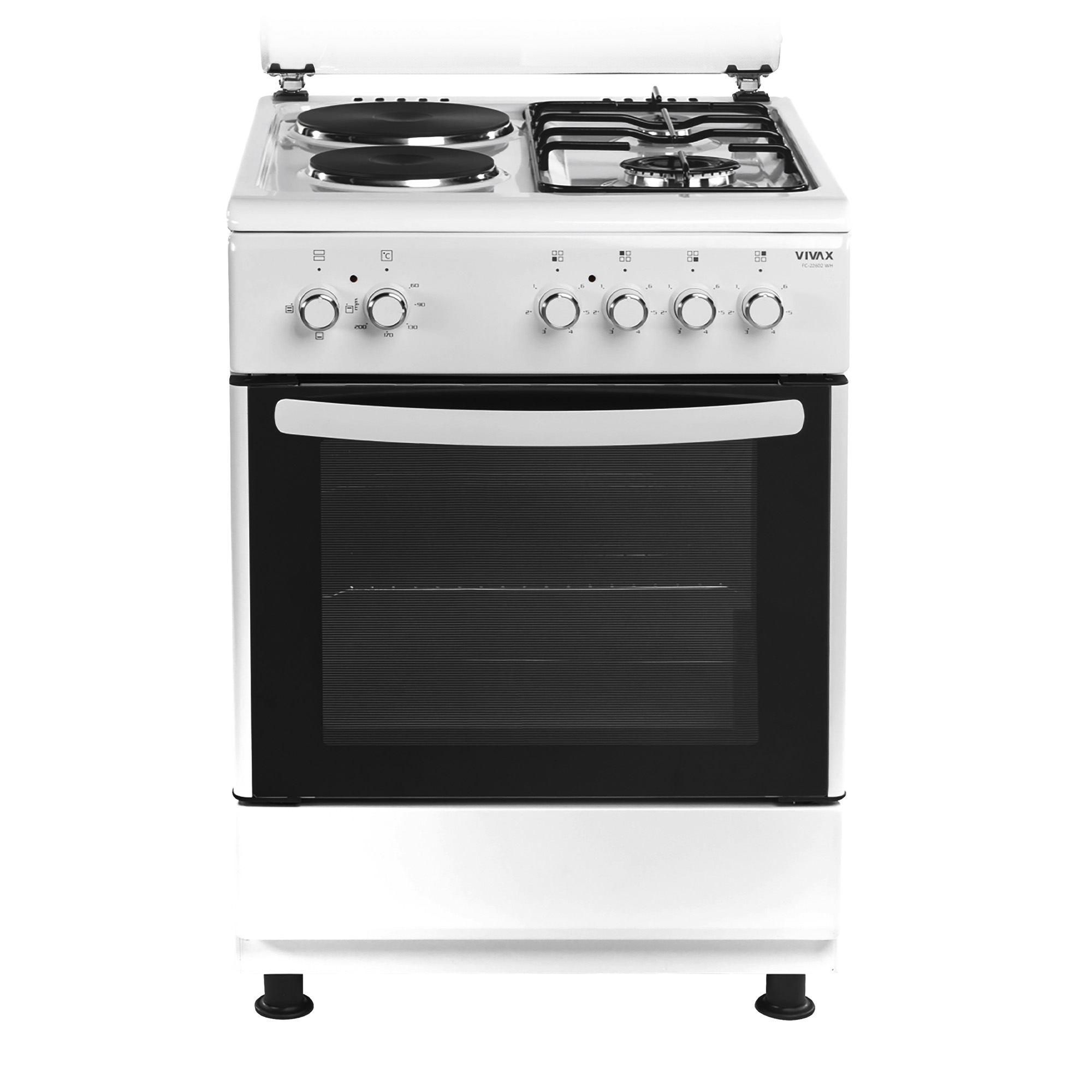Štednjak Vivax FC-22602 WH
