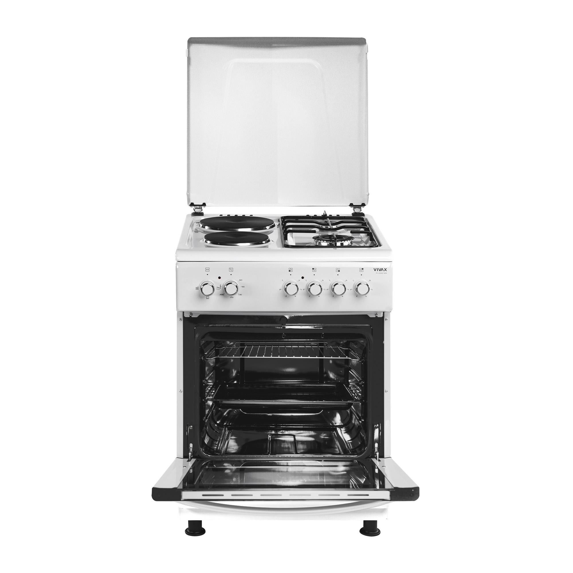 Štednjak Vivax FC-22602 WH