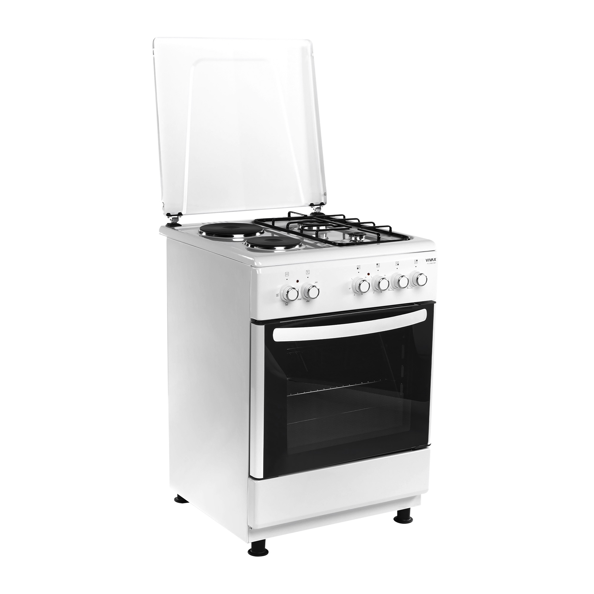 Štednjak Vivax FC-22602 WH