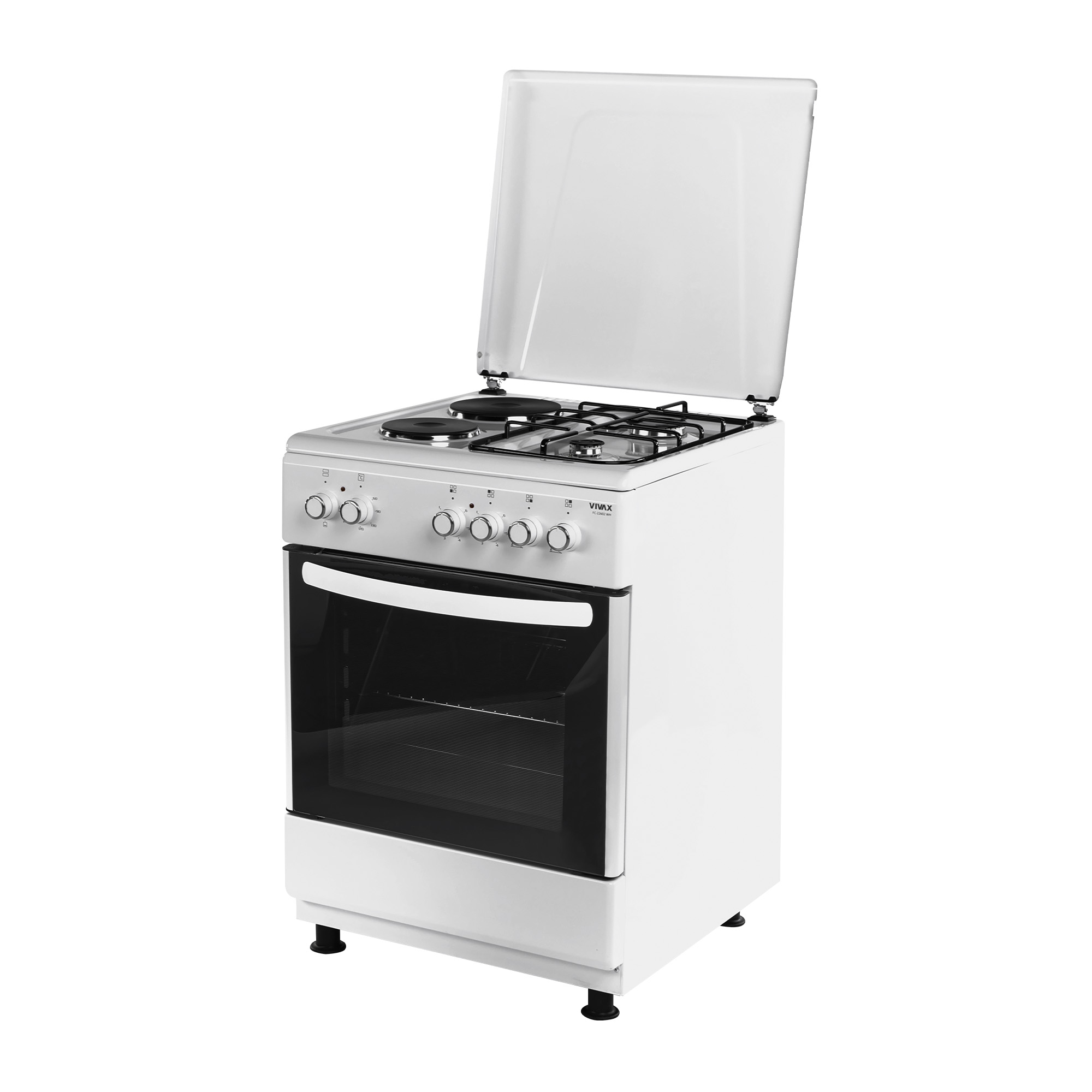 Štednjak Vivax FC-22602 WH