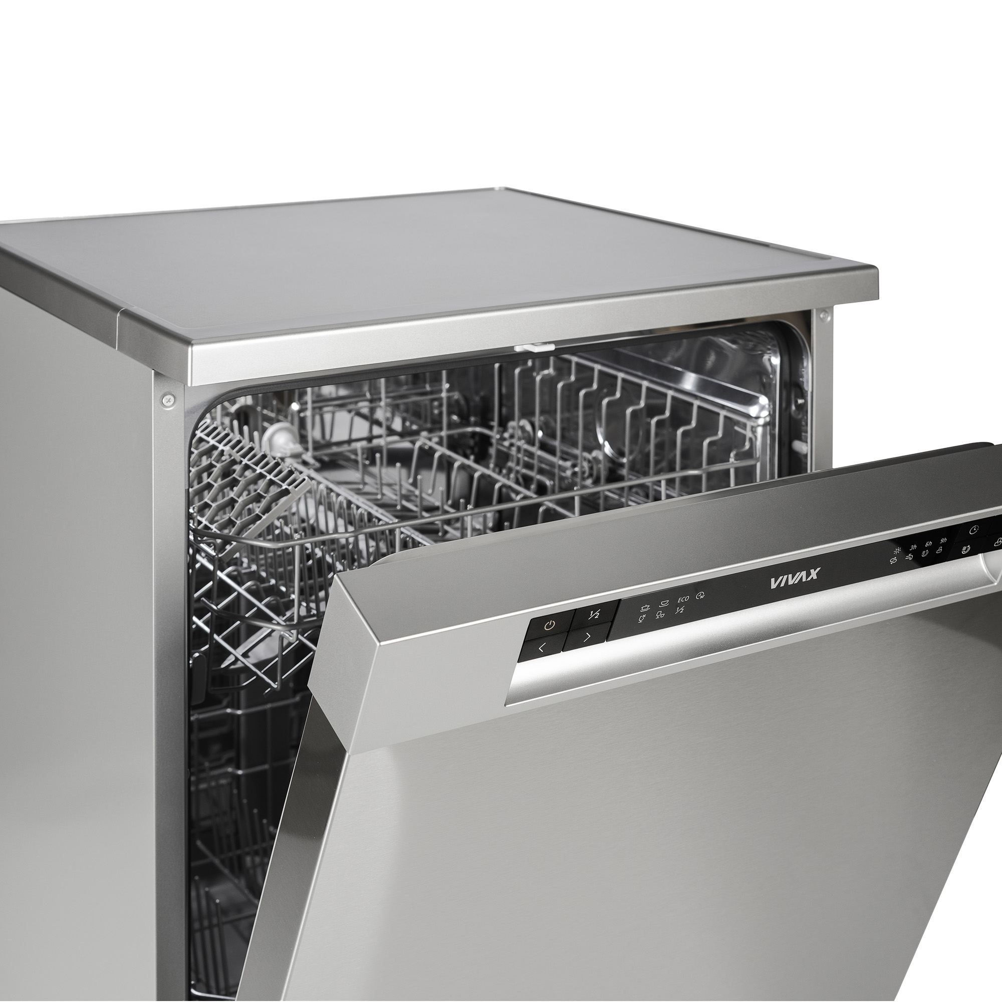Mašina za suđe Vivax DW-601262C X