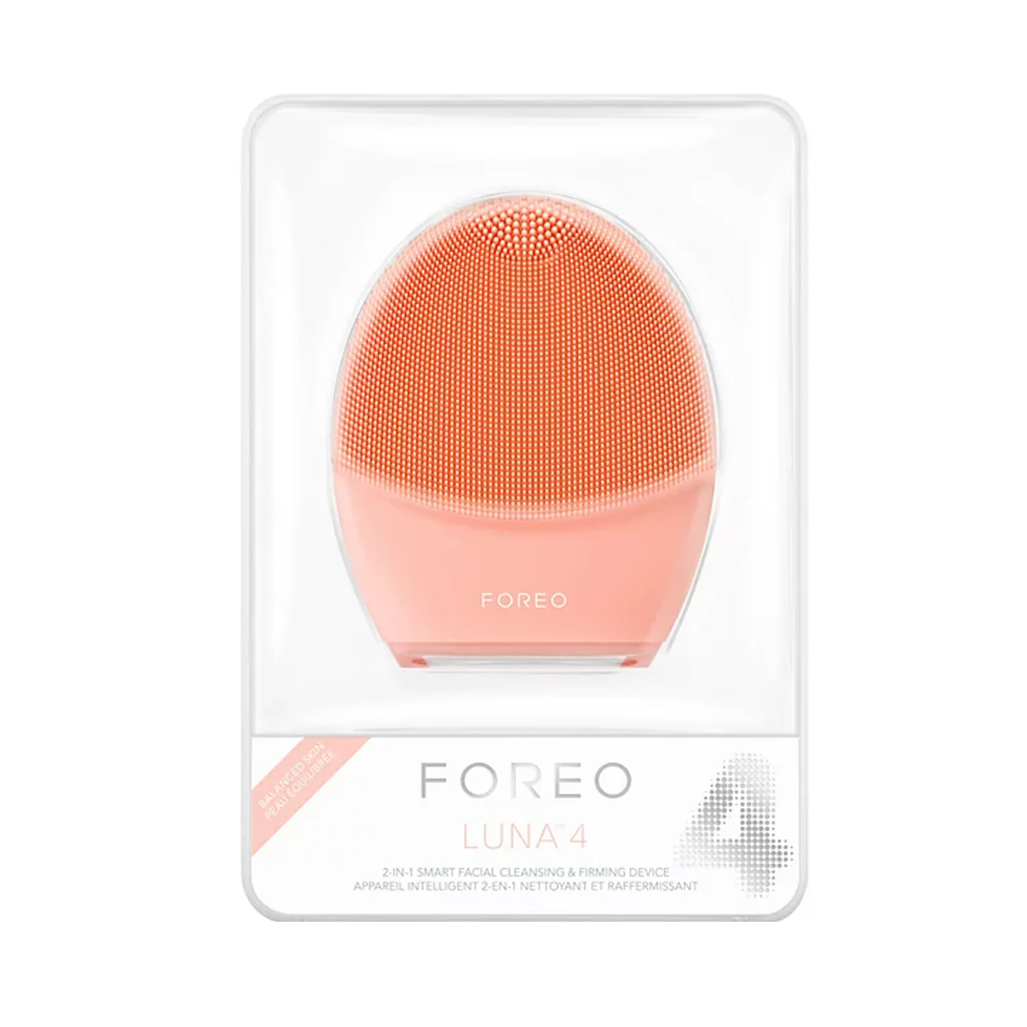 Uređaj za čišćenje lica Foreo Luna 4 Balanced Skin