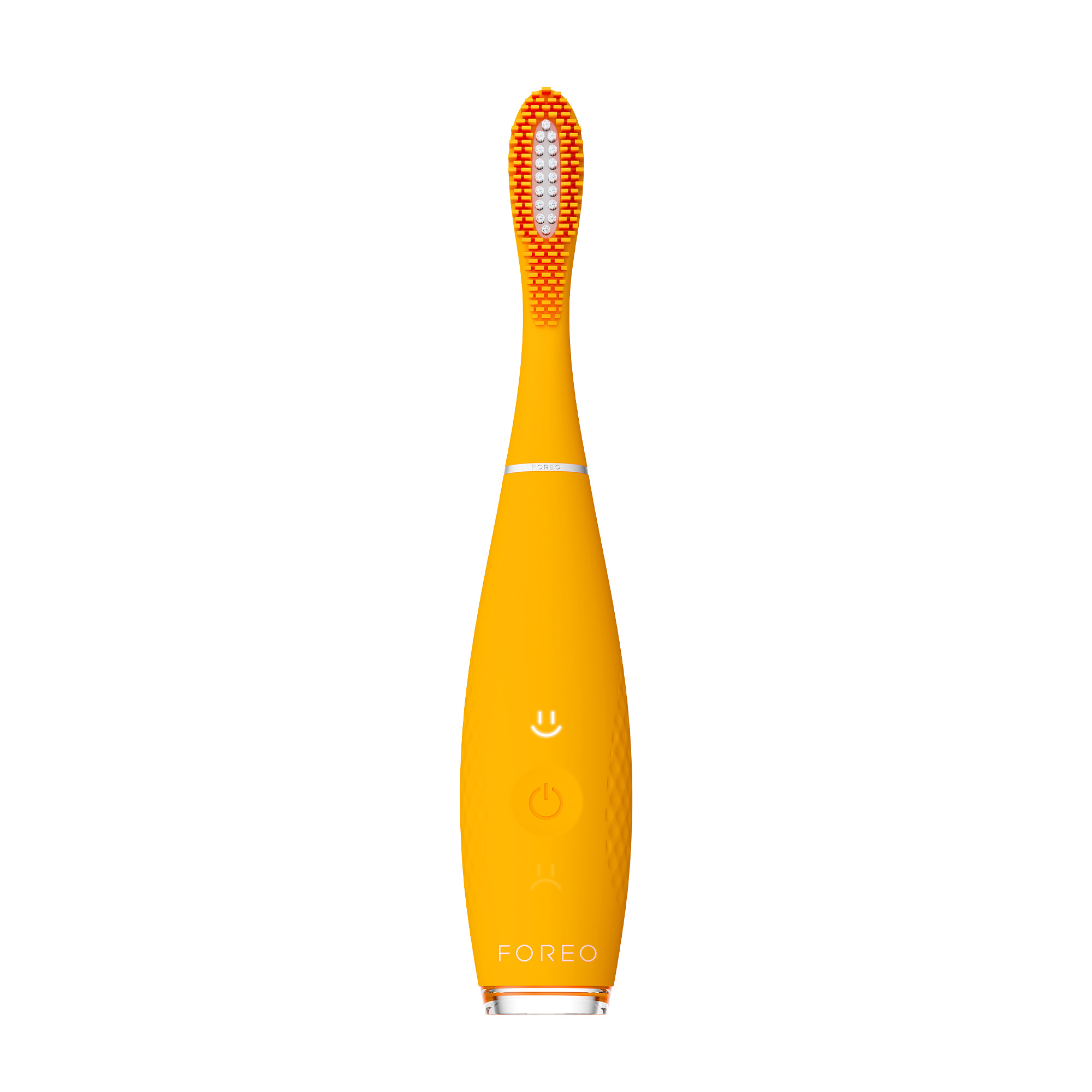 Sonična električna četkica za zube Foreo ISSA mini 3 Mango Tango