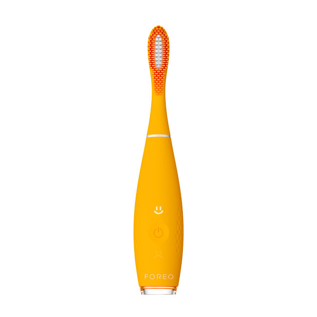 Sonična električna četkica za zube Foreo ISSA mini 3 Mango Tango