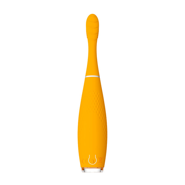 Sonična električna četkica za zube Foreo ISSA mini 3 Mango Tango