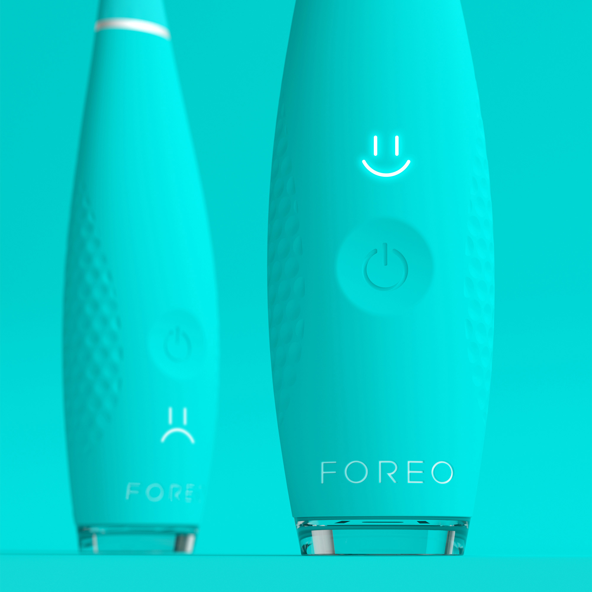 Sonična električna četkica za zube Foreo ISSA mini 3 Summer Sky