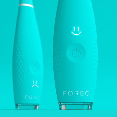 Sonična električna četkica za zube Foreo ISSA mini 3 Summer Sky