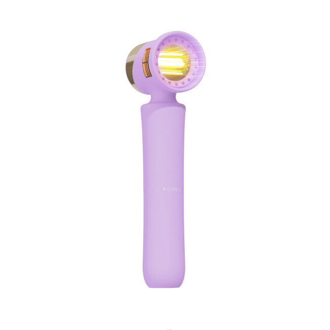 Uređaj za uklanjanje dlačica Foreo Peach 2 Go Lavander