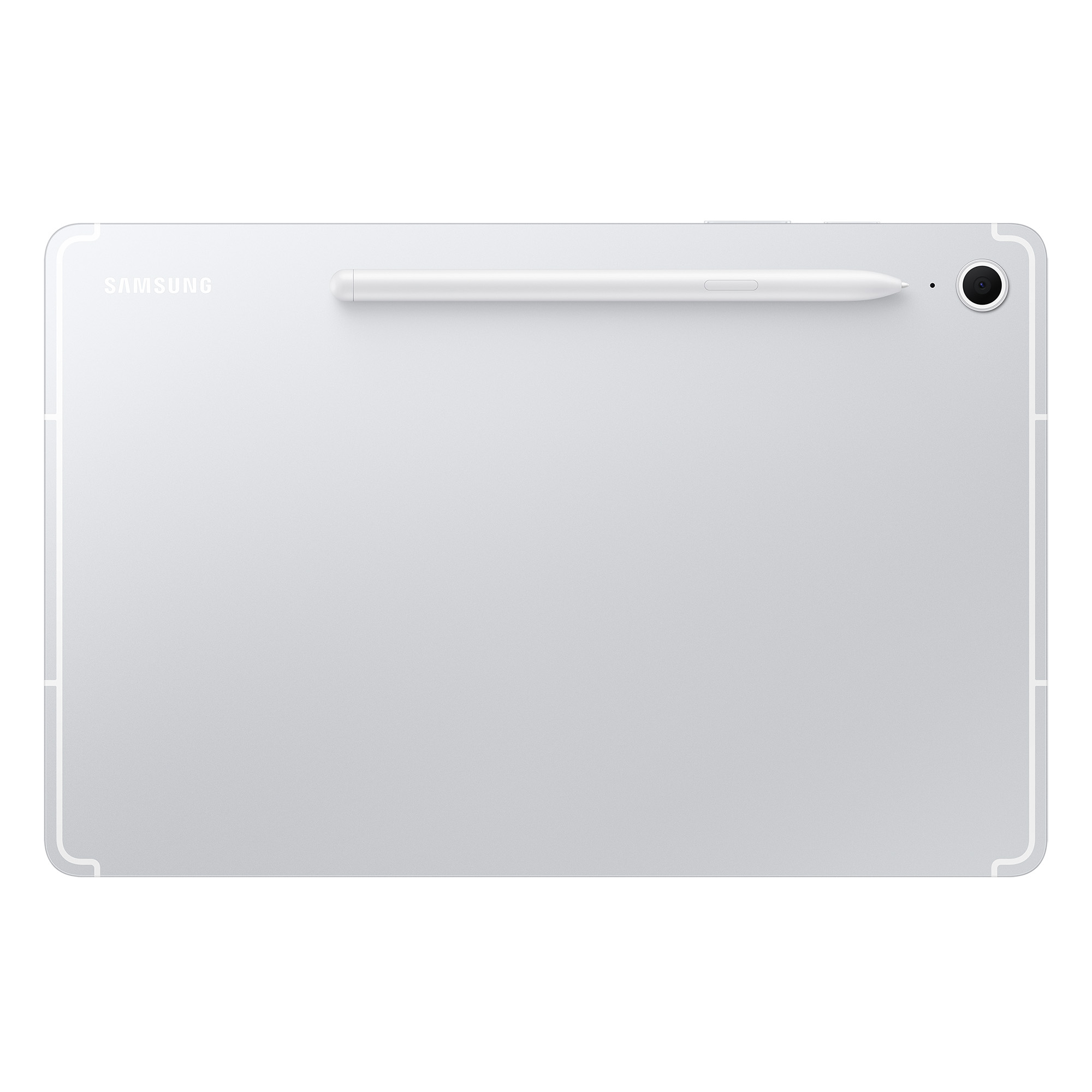 Galaxy Tab S10 FE Srebreni