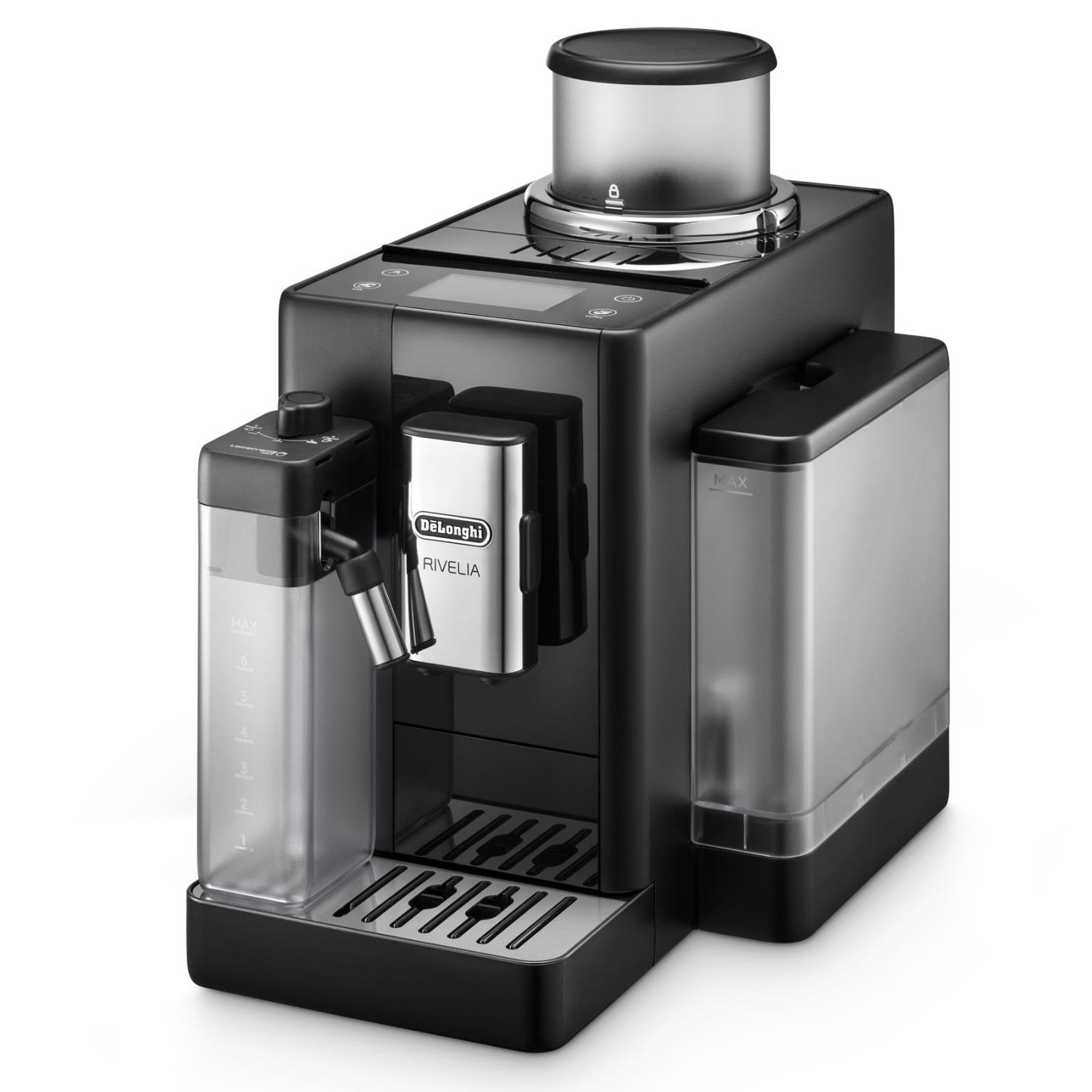 Aparat za kafu DeLonghi EXAM440.55.B Rivelia Onyx Black