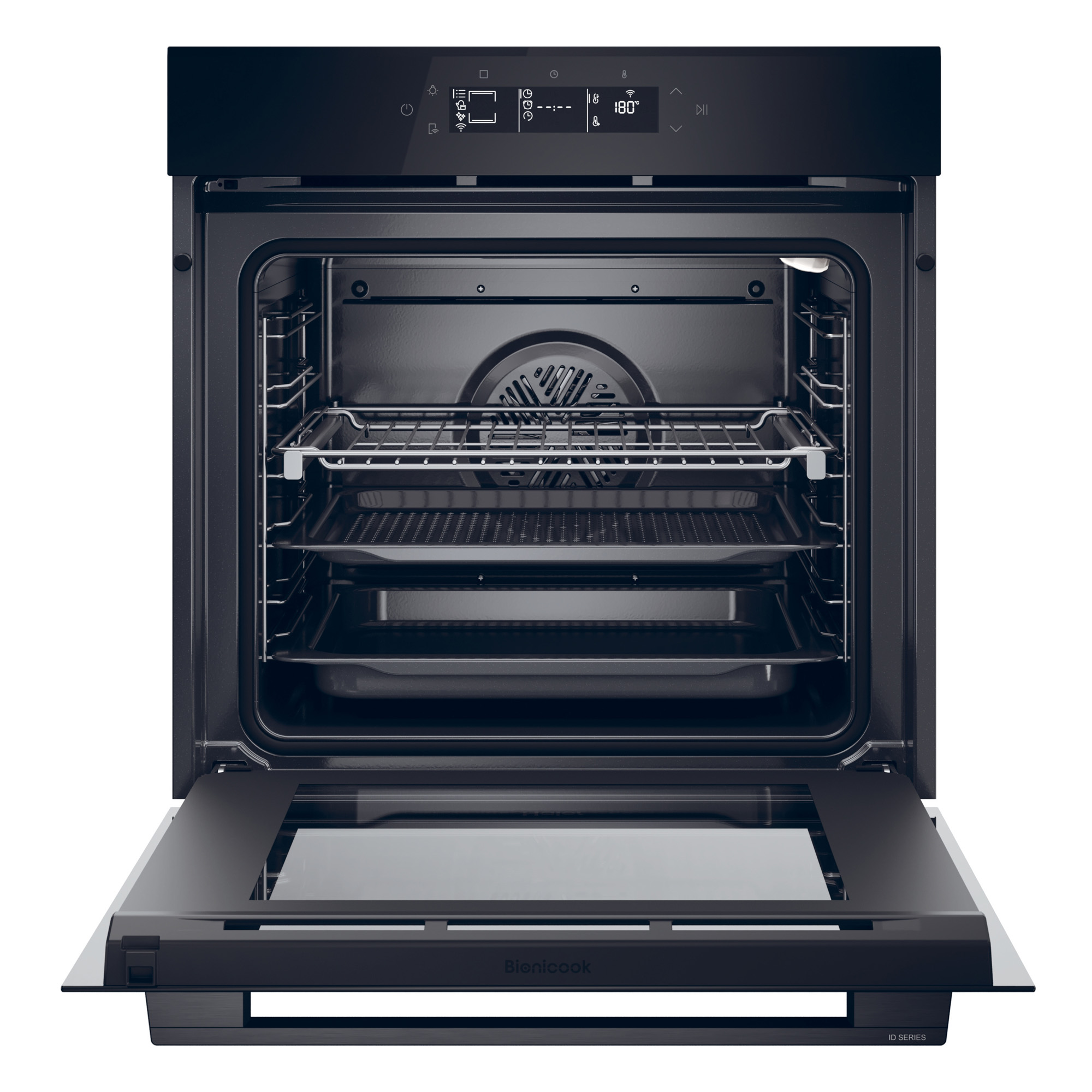 Ugradbena pećnica Haier H6 ID25G3HTB