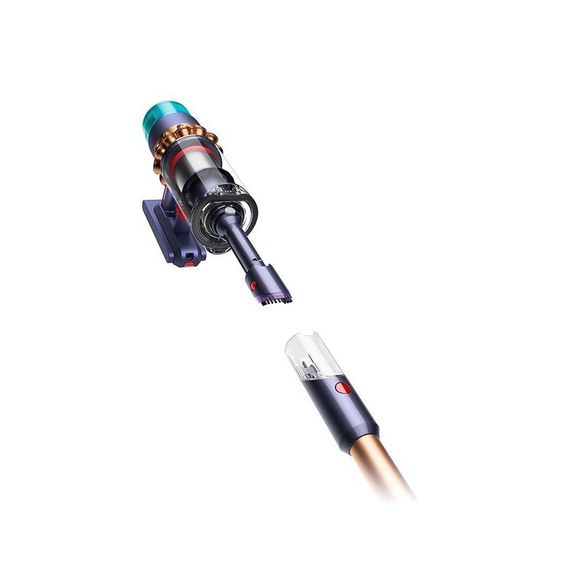Bežični usisivač Dyson Gen5 Detect Absolute