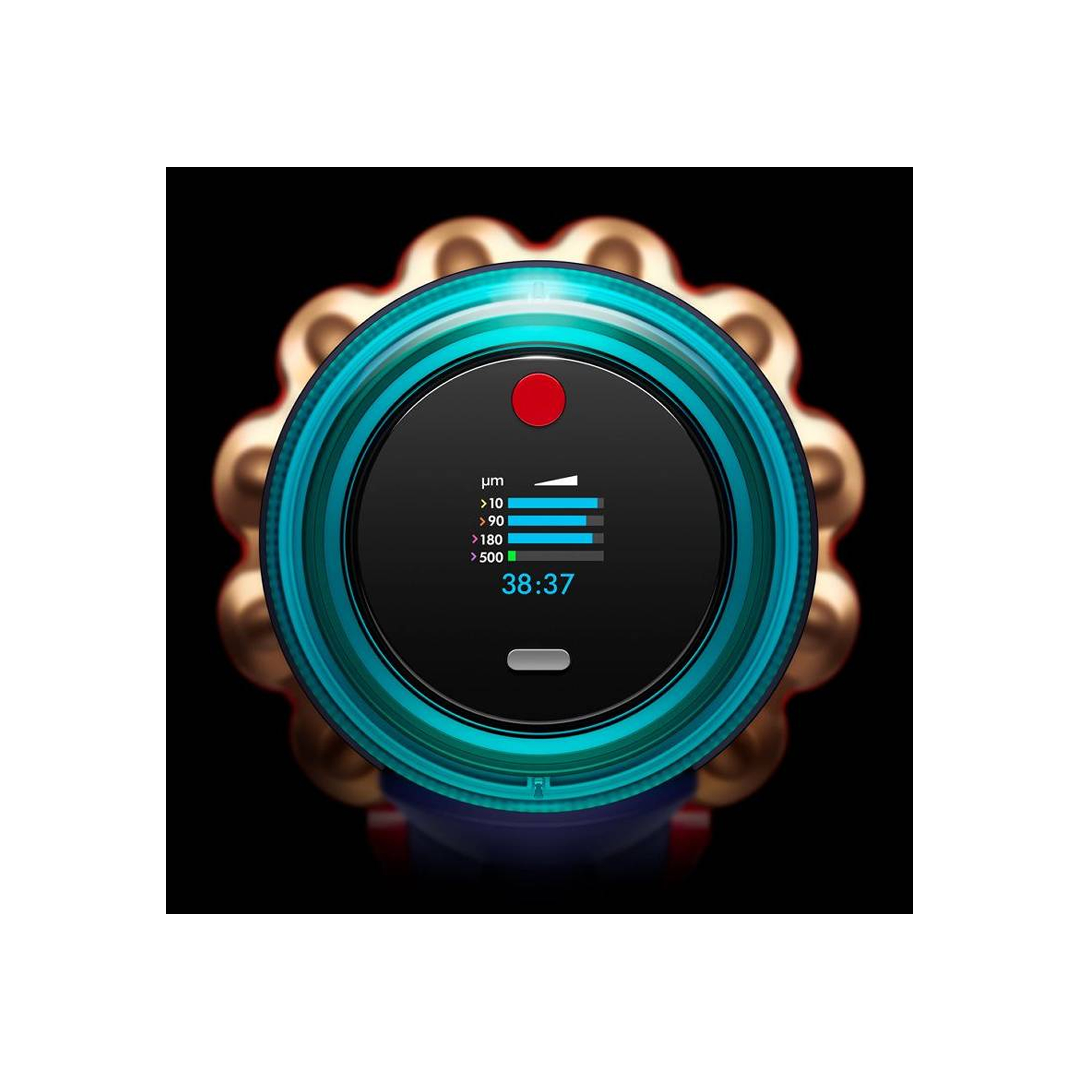Bežični usisivač Dyson Gen5 Detect Absolute