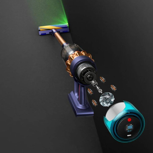 Bežični usisivač Dyson Gen5 Detect Absolute