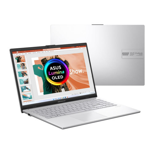 Notebook Asus Vivobook 15.6" R5 7520U 16/512GB E1504FA-NJ319