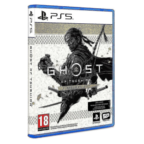 Igra za PS5 Ghost of Tshushima Director's Cut
