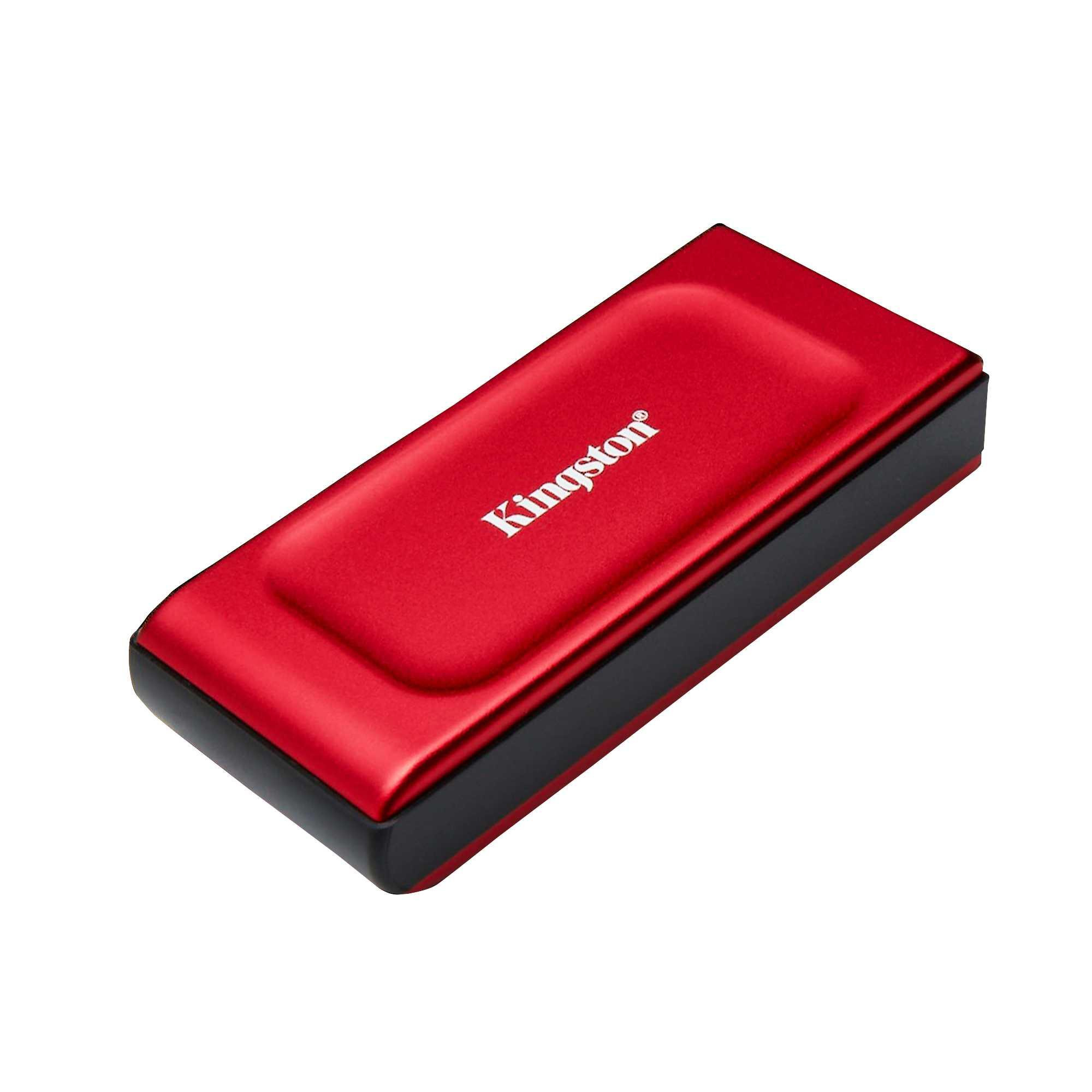 Externi-SSD-Kingston-2TB-XS1000R-Red
