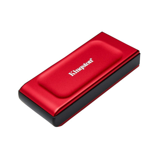 Externi SSD Kingston 2TB XS1000R Red