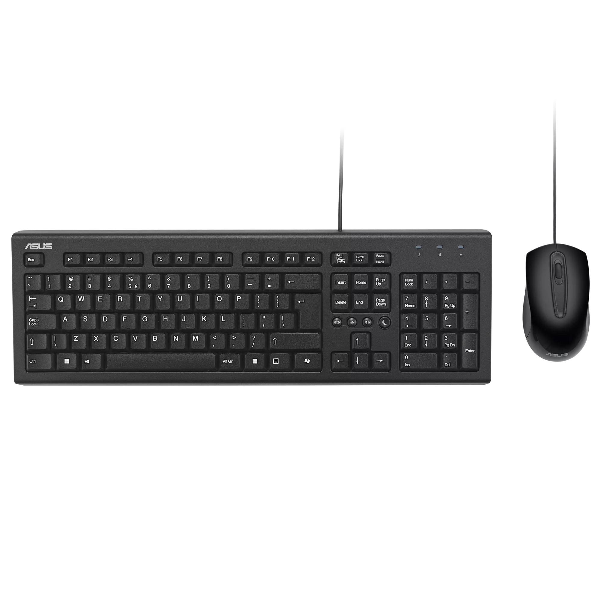 Tastatura Asus TUF U2000 + miš