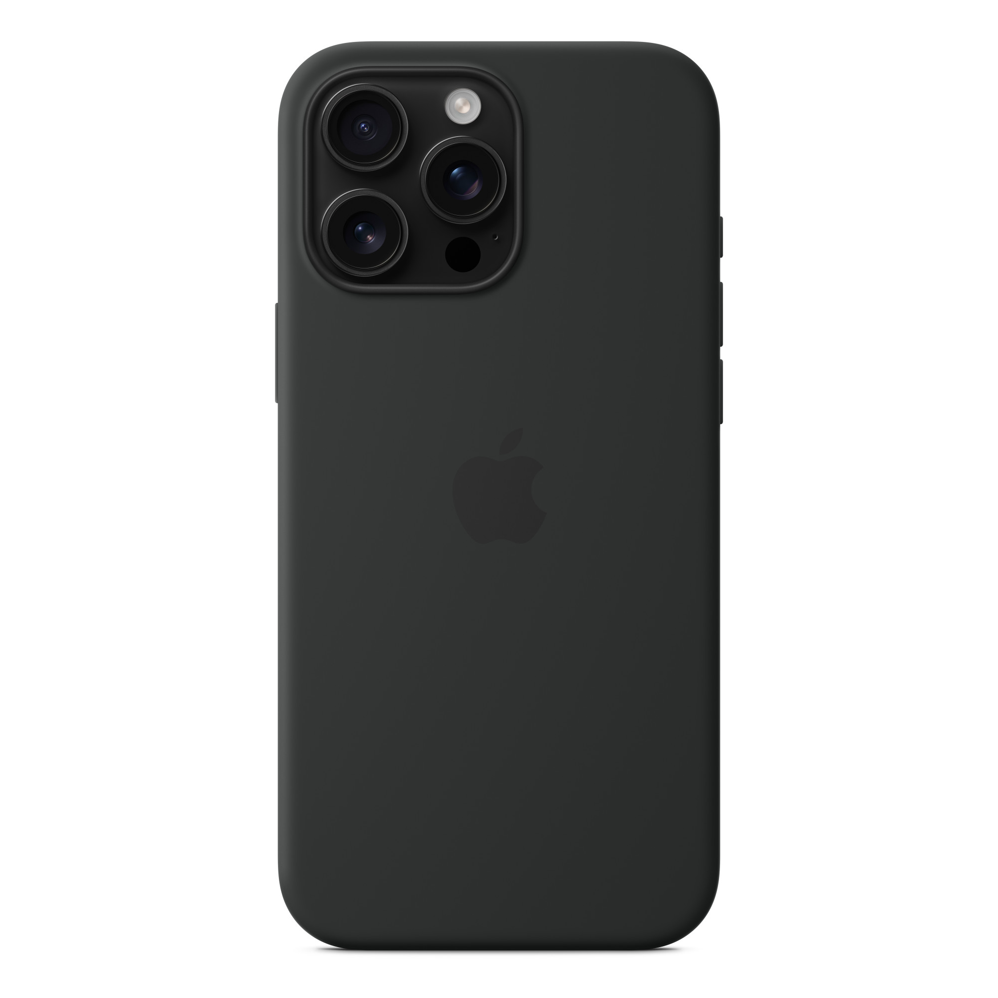 Futrola Apple iPhone 16 Pro Silicone Case with MagSafe Black