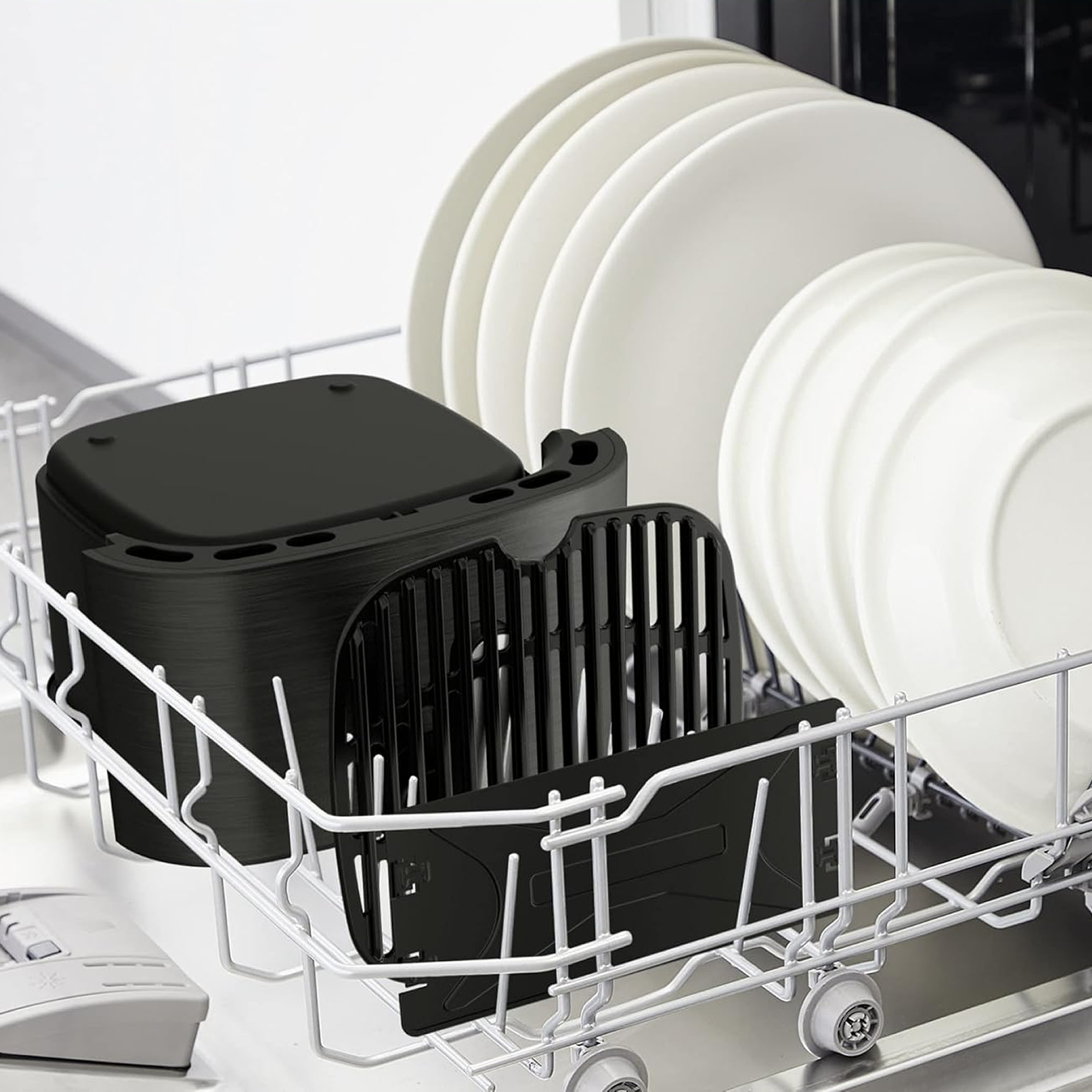 Friteza na vrući zrak Tefal EY801815 Easy Fry & Grill Black EU