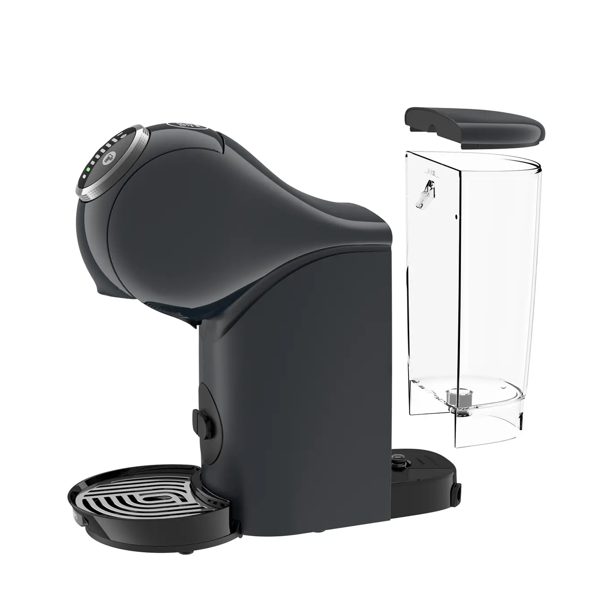 Aparat za kafu Krups KP340B10 Genio S Plus Cosmic Grey