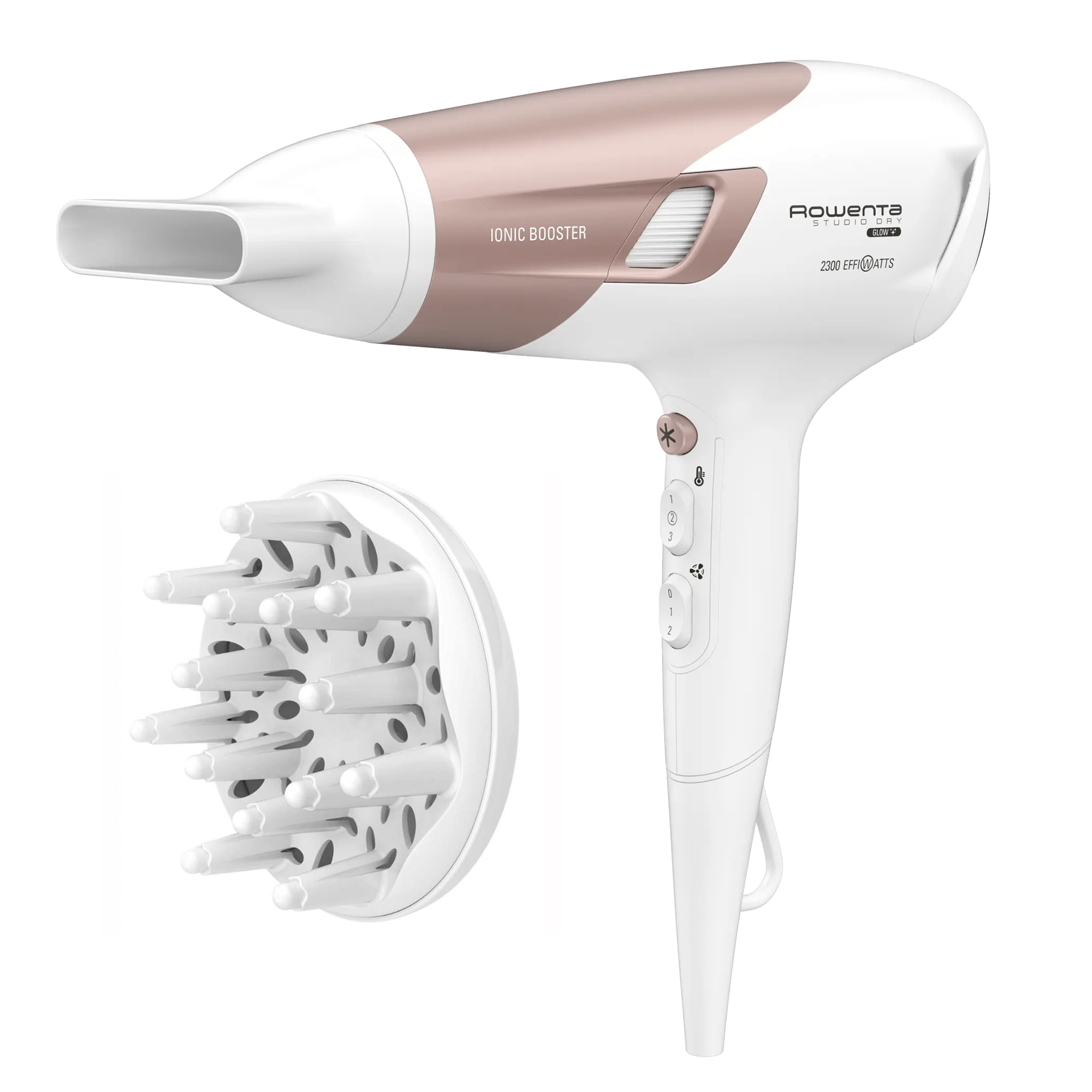 Fen za kosu Rowenta CV5830F0 Studio Dry Glow 2300W