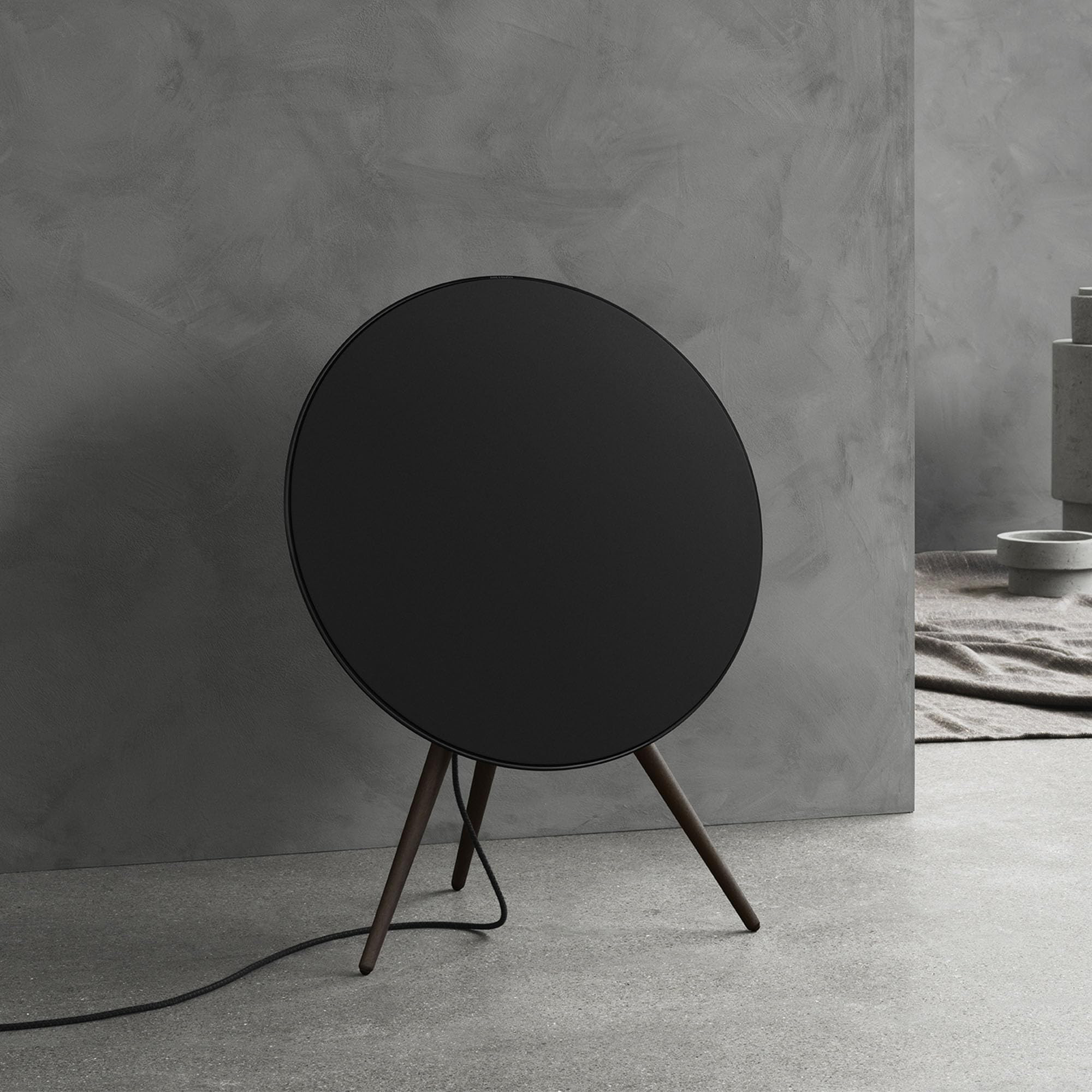Zvučnik Bang & Olufsen Beosound A9 5.G Black Anthracite B